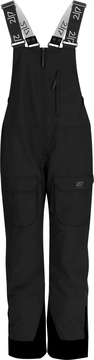 2117 of sweden 2117 of Sweden Women's Light Padded Bib Pant Soppero Black