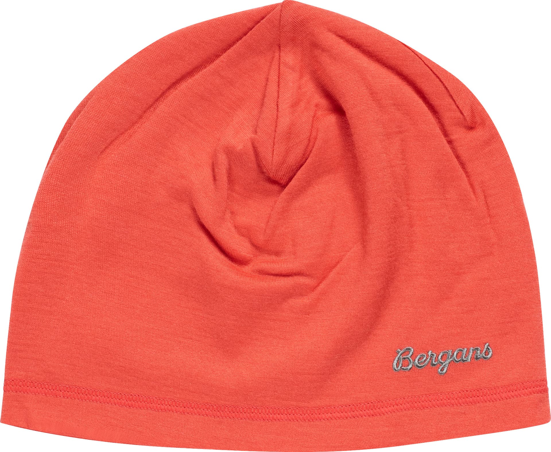 Bergans Bergans Juniors' Wool Beanie Peachy Red