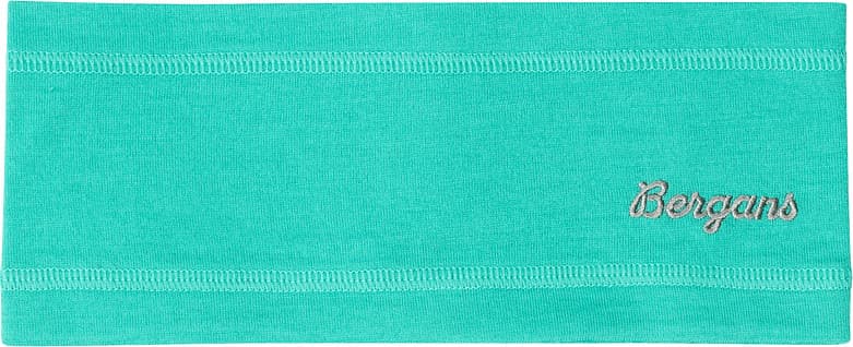 bergans Bergans Juniors' Wool Headband Light Malachite Green