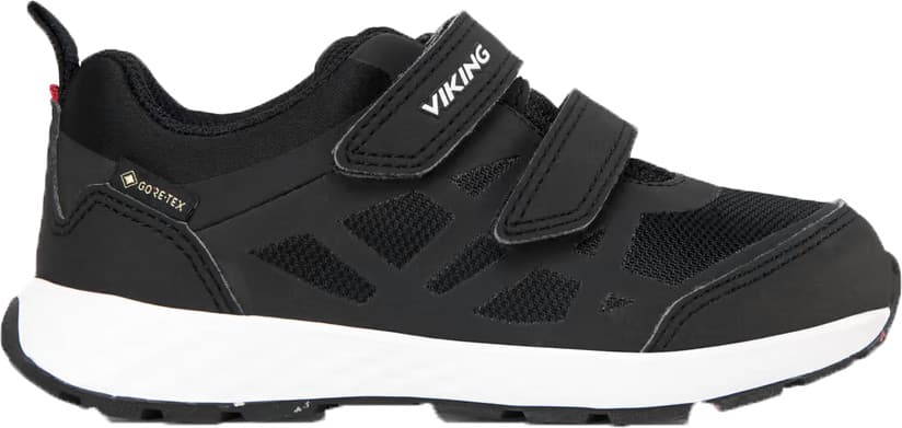 Viking Footwear Viking Footwear Kids' Veme Reflex GORE-TEX 2v Black/White