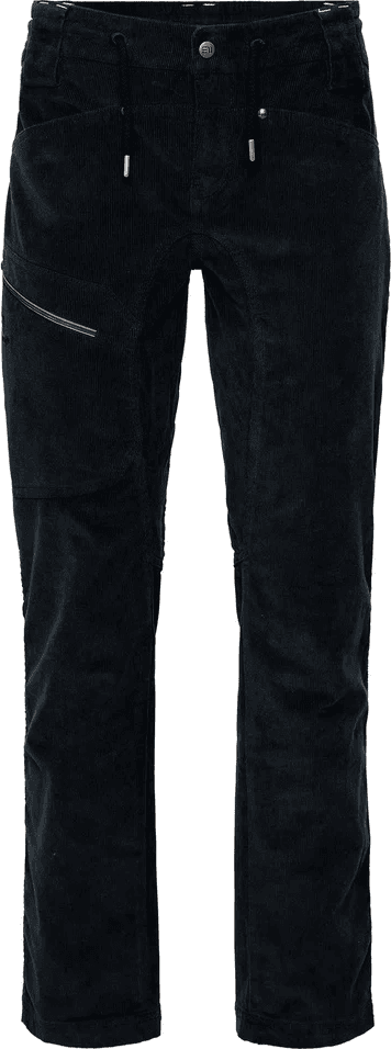 Elevenate Elevenate Woman's Après Cord Pants Dark Ink