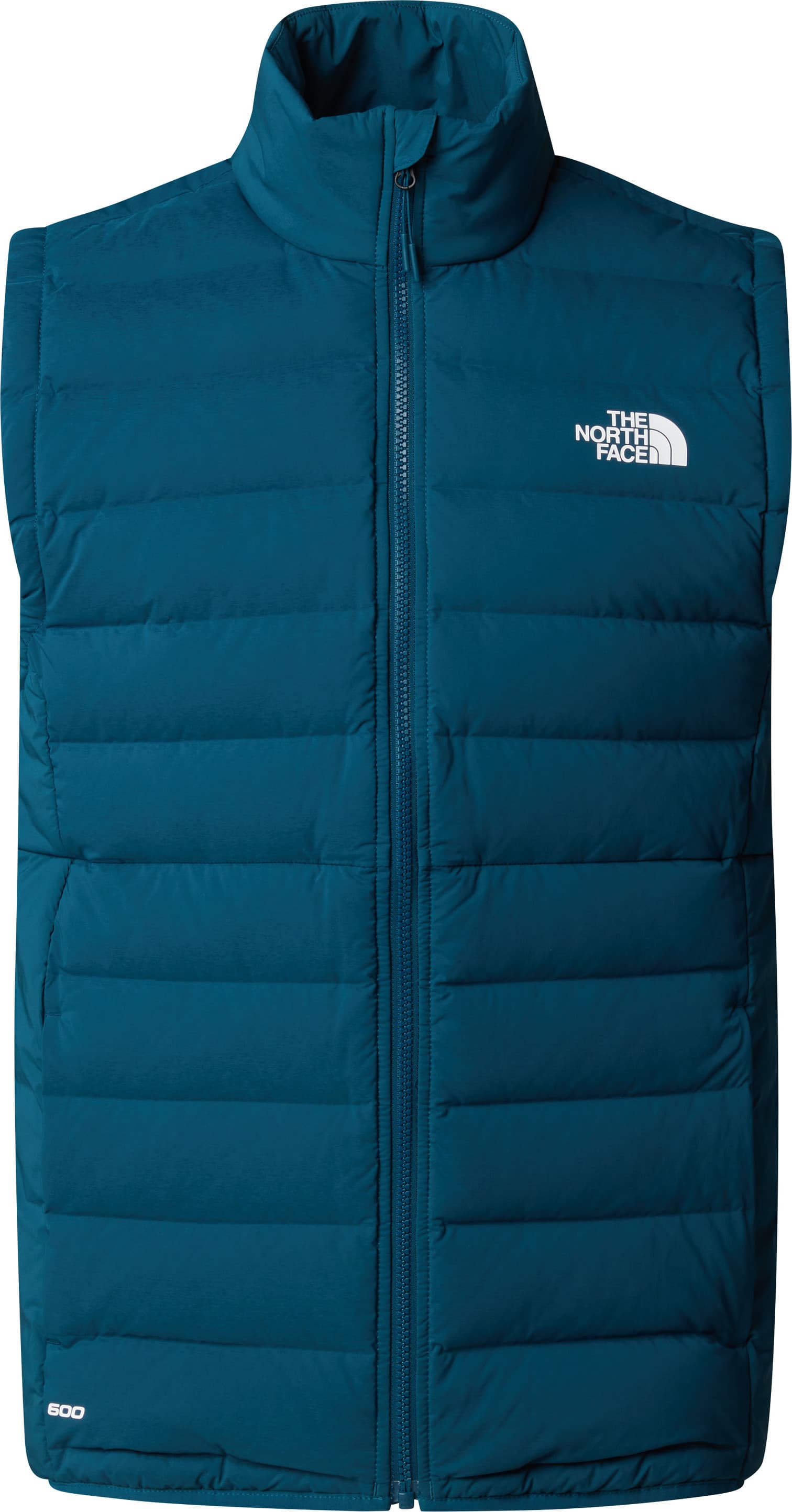The North Face The North Face Men's Belleview Stretch Down Gilet Midnight Petrol/NPF