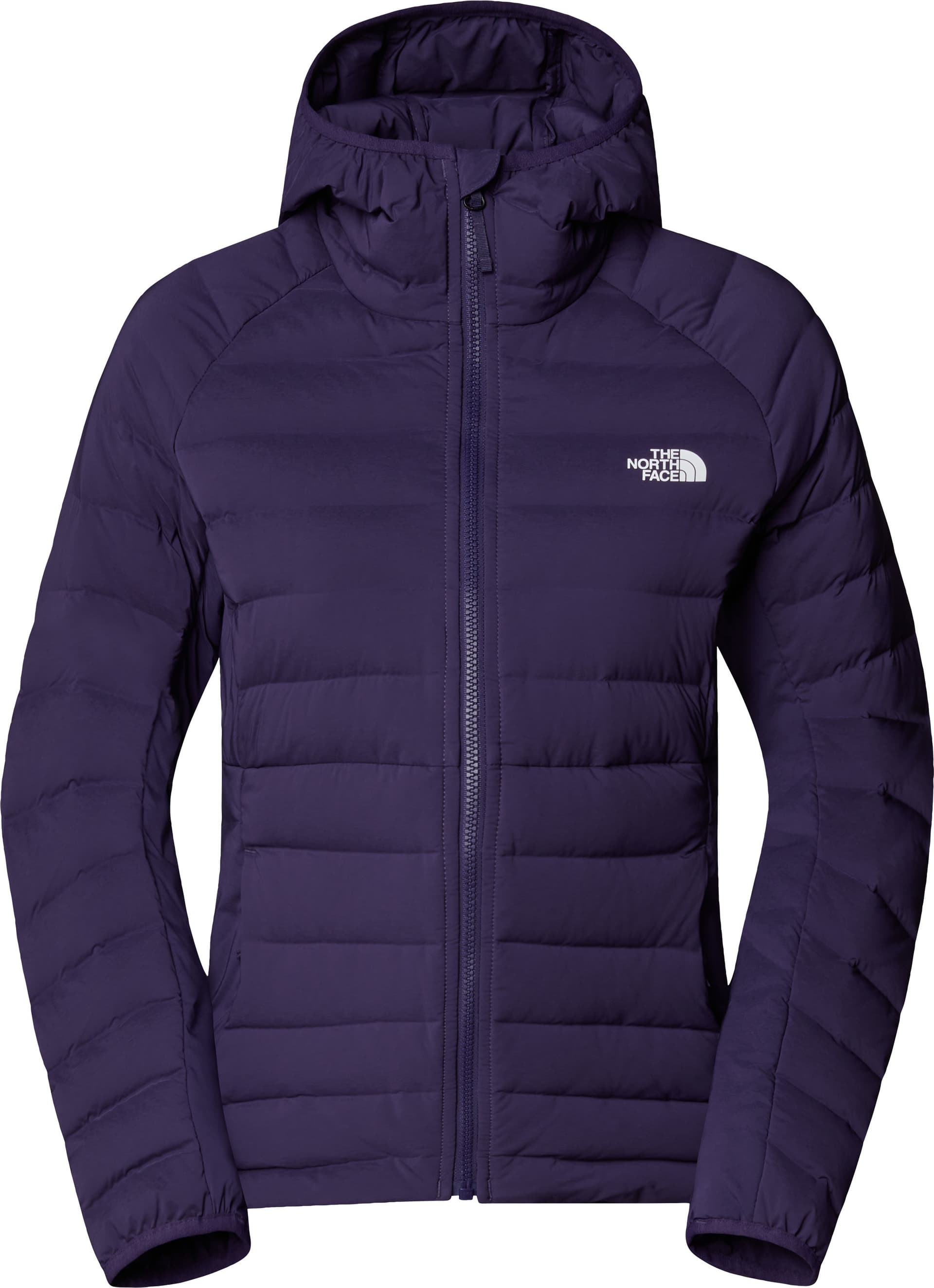 The North Face The North Face Women's Belleview Stretch Down Jacket Eternal Purple