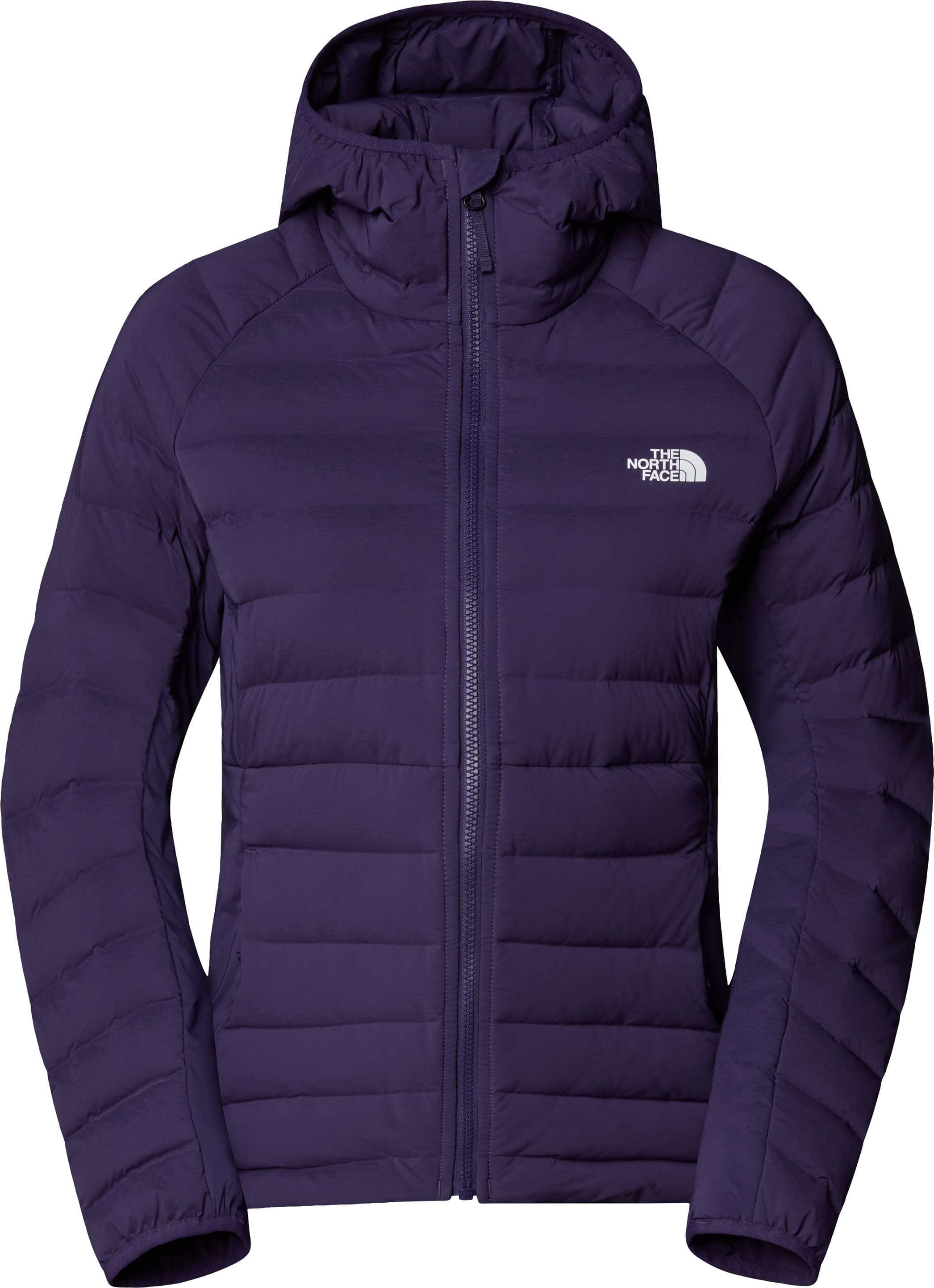 The North Face The North Face Women's Belleview Stretch Down Jacket Eternal Purple