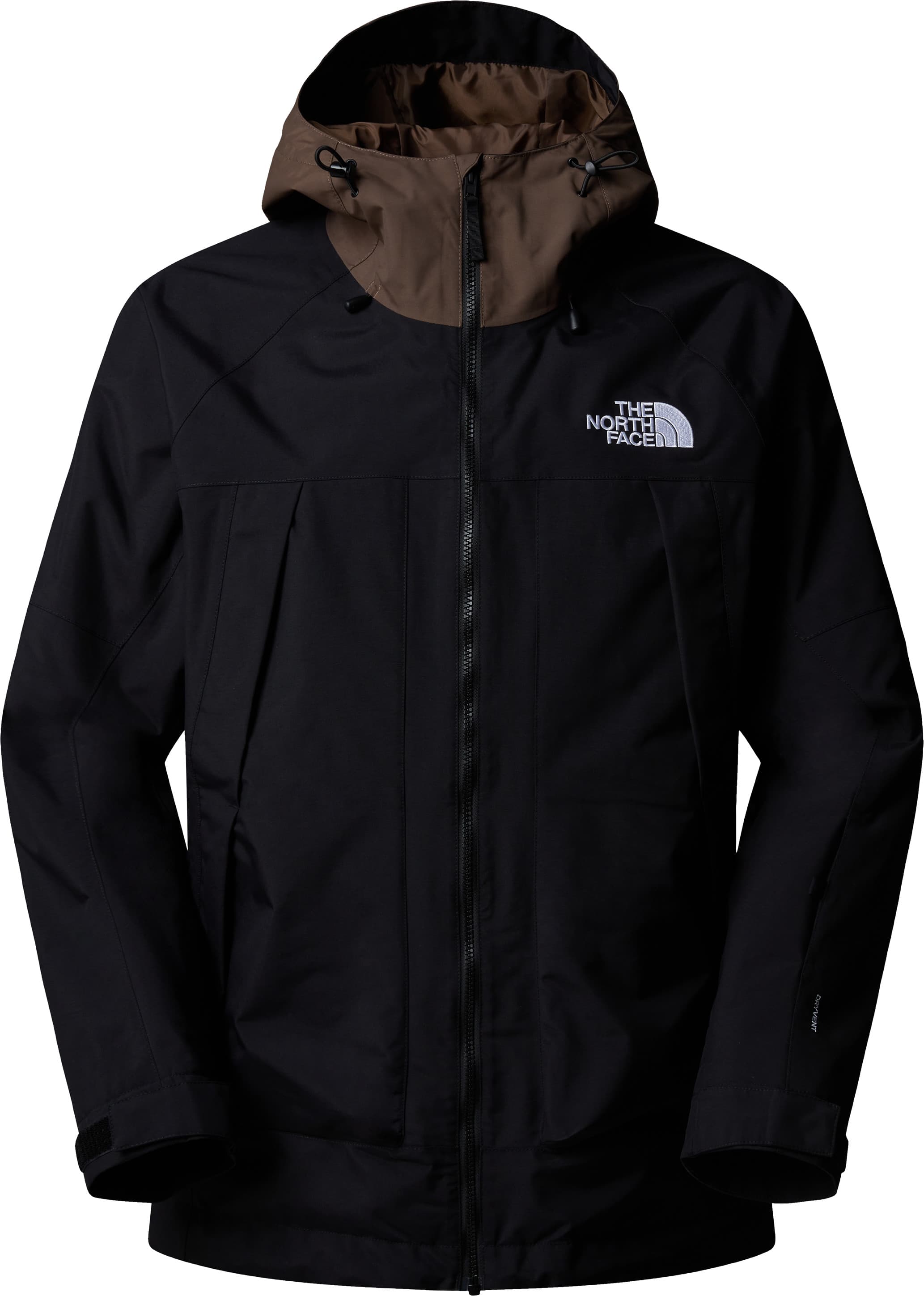 The North Face The North Face Men's Balfron Jacket Smokey Brown/TNF Black