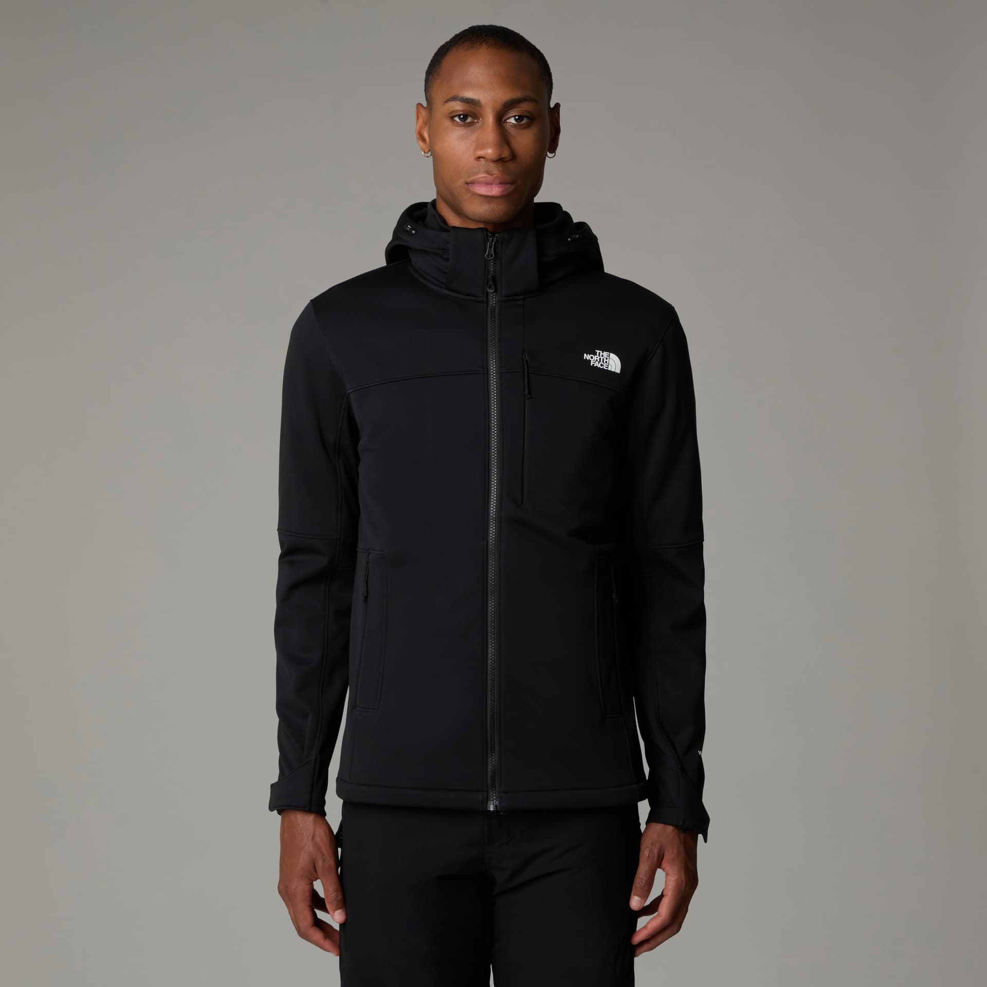 The North Face The North Face Men's Diablo Softshell Jacket TNF Black/TNF Black