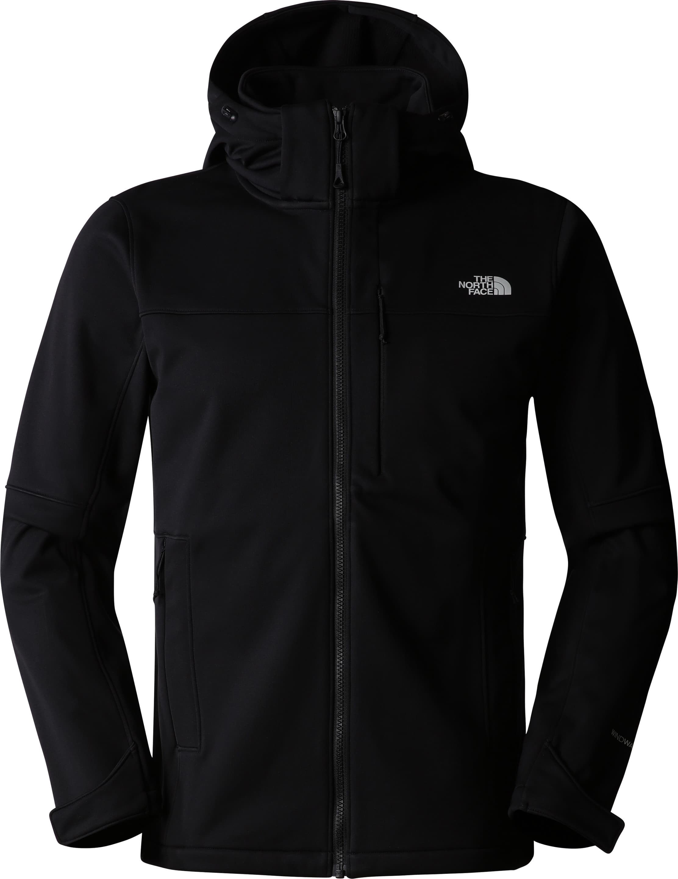 The North Face The North Face Men's Diablo Softshell Jacket TNF Black/TNF Black
