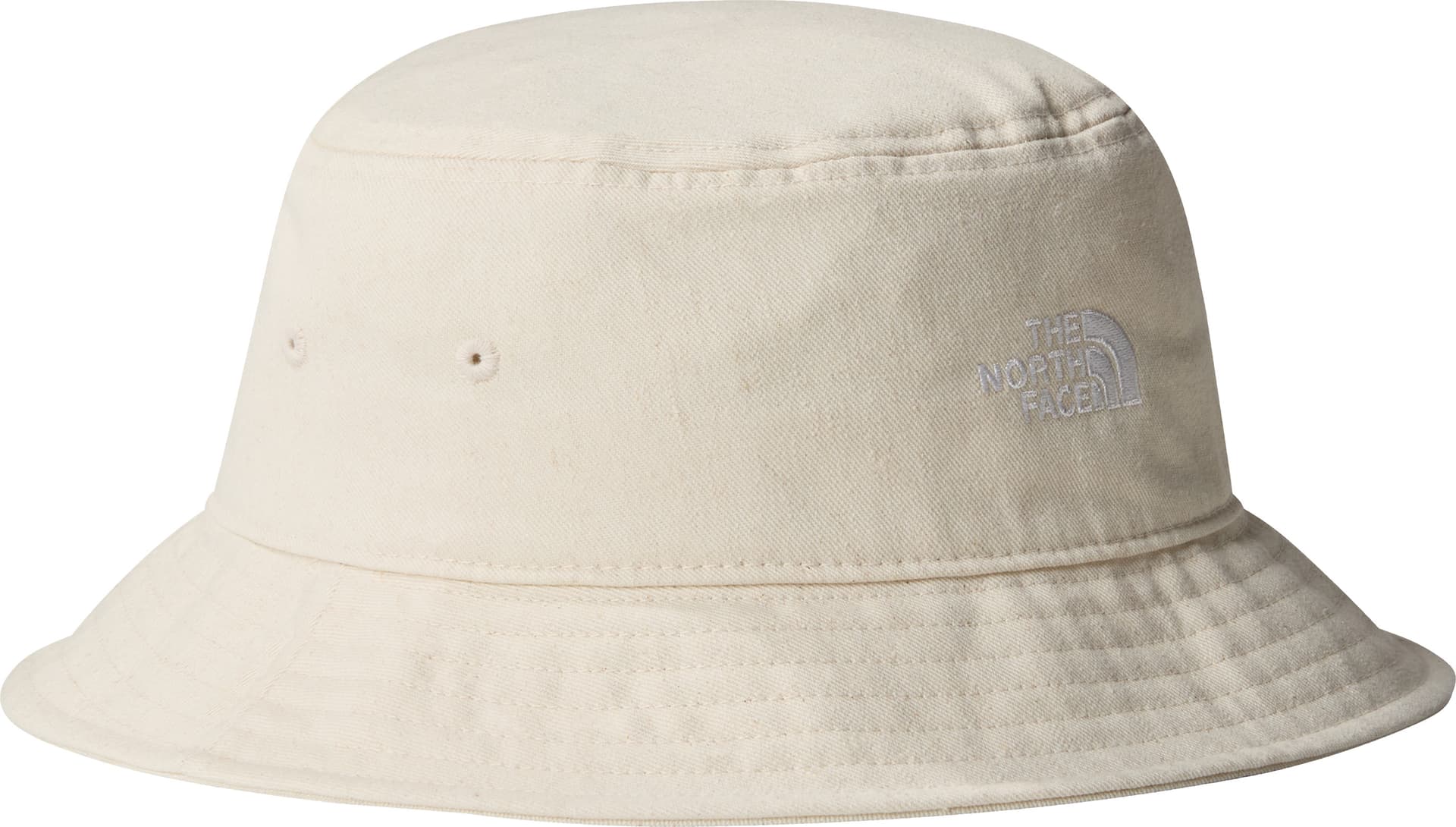 The North Face The North Face Unisex Norm Bucket White Dune/Raw Undyed