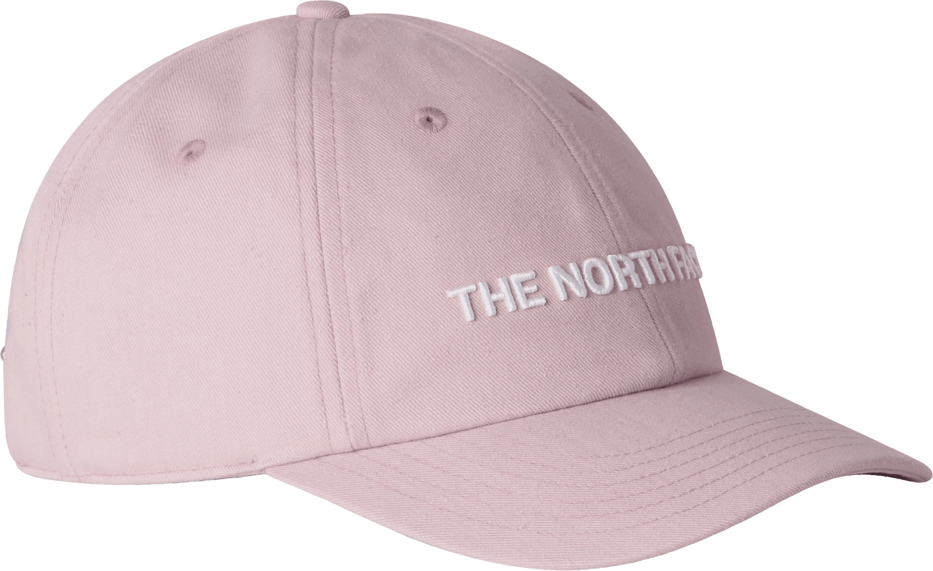 The North Face The North Face Roomy Norm Cap Metal Pink/Horizontal Logo