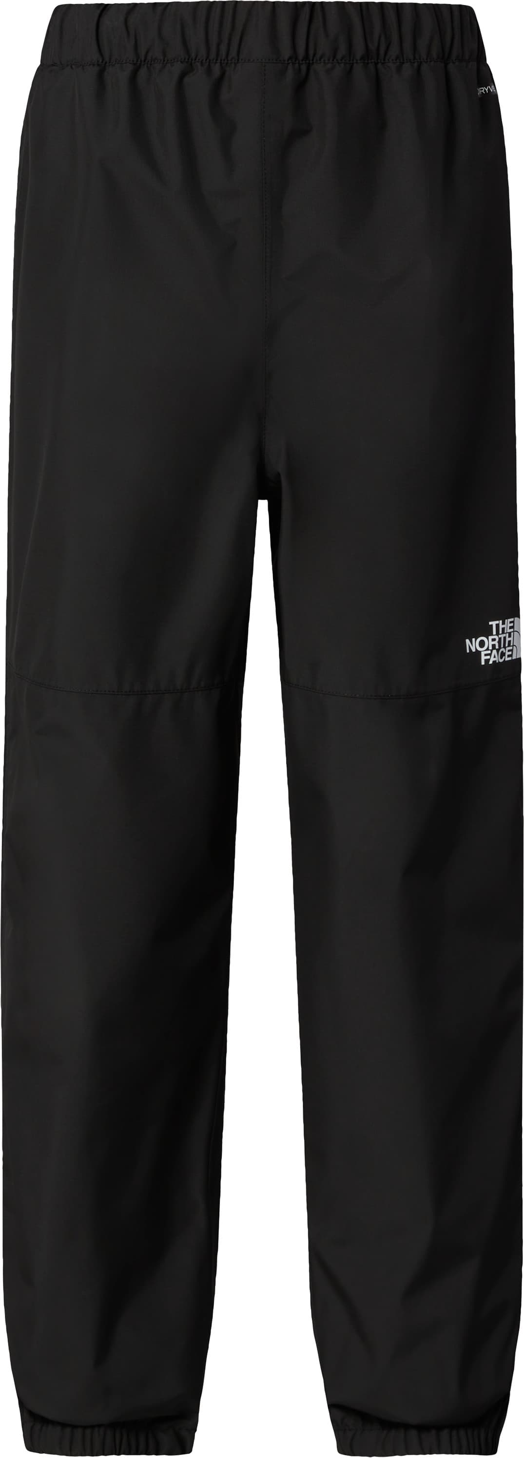 The North Face The North Face Teens' Antora Rain Pants TNF Black/TNF Black