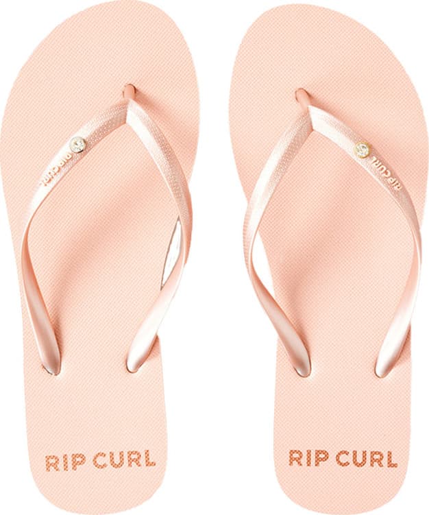 Rip Curl Rip Curl Women's Premium Surf Bloom Open Toe Rose Gold