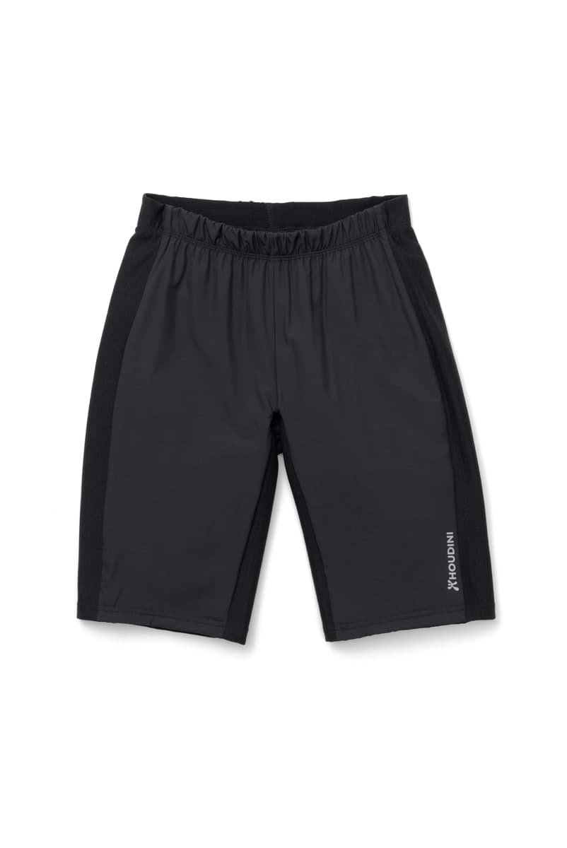Houdini Houdini Women's Moonwalk Shorts True Black