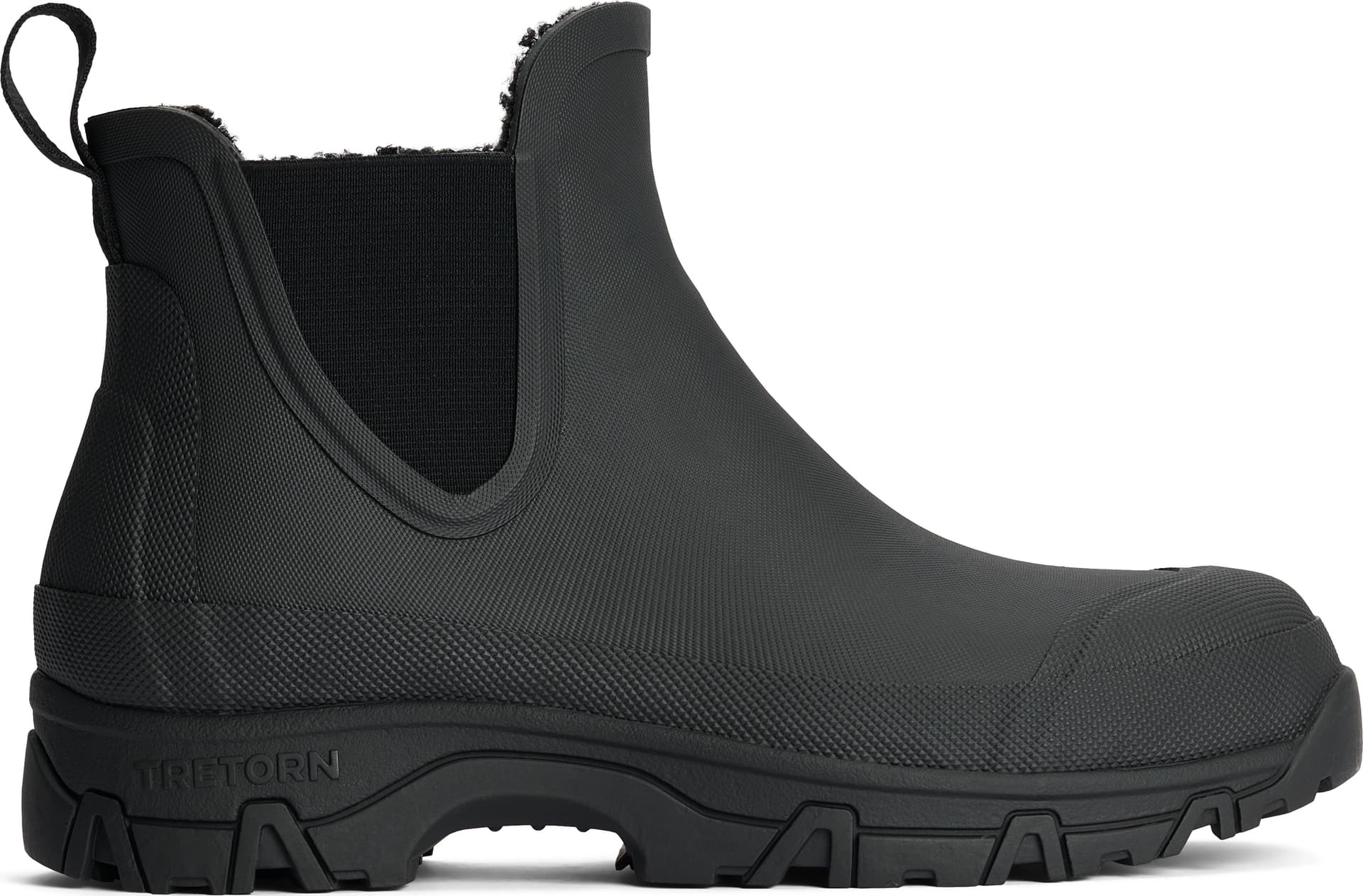 Tretorn Tretorn Unisex Garpa Pile Black