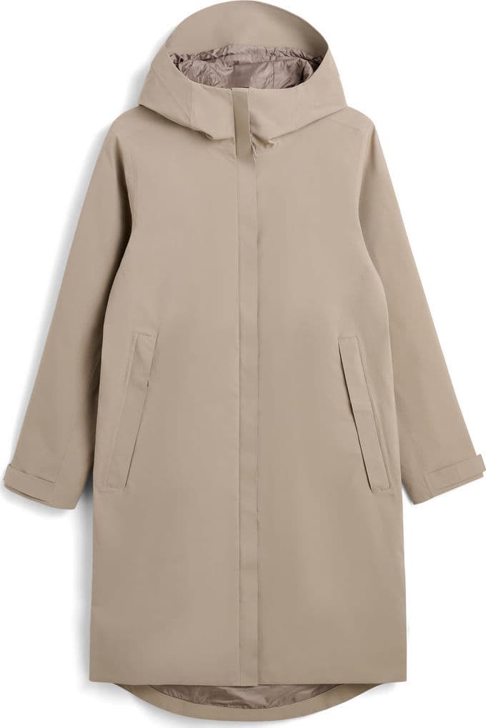 Tretorn Tretorn Women's Explorer Rain Parka Mule