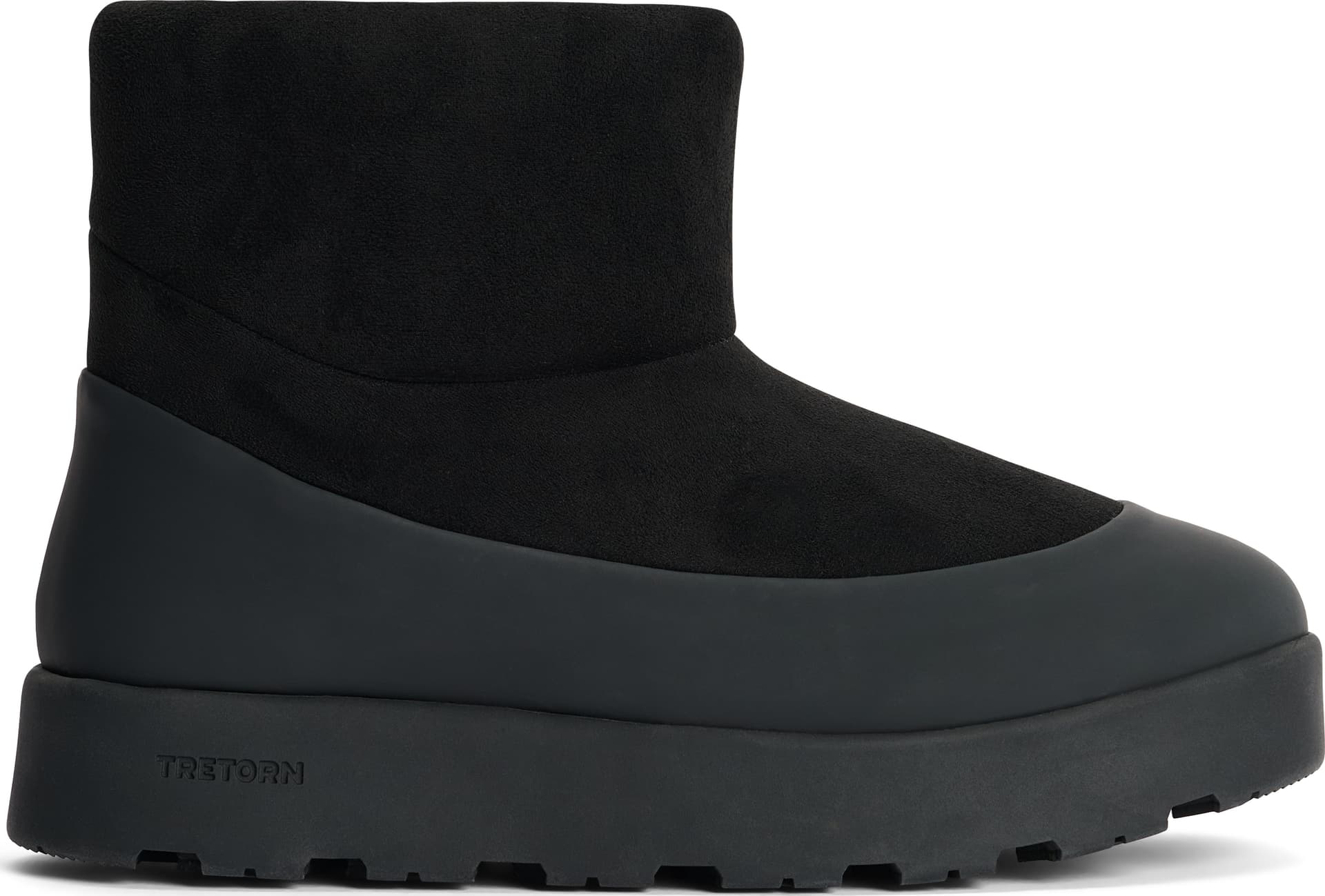 Tretorn Tretorn Women's Asto Low Hybrid Black