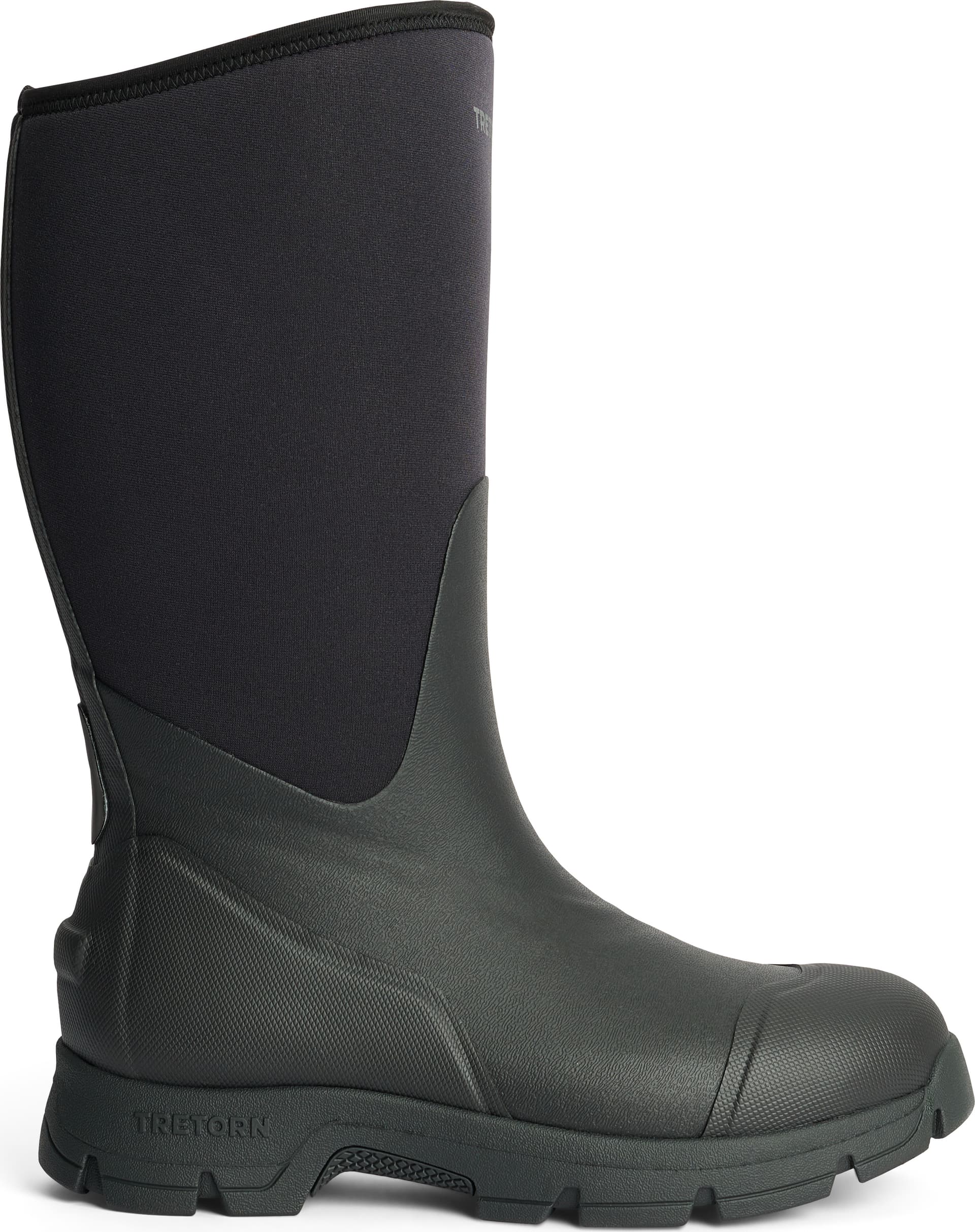 Tretorn Tretorn Unisex Aim Artic Black