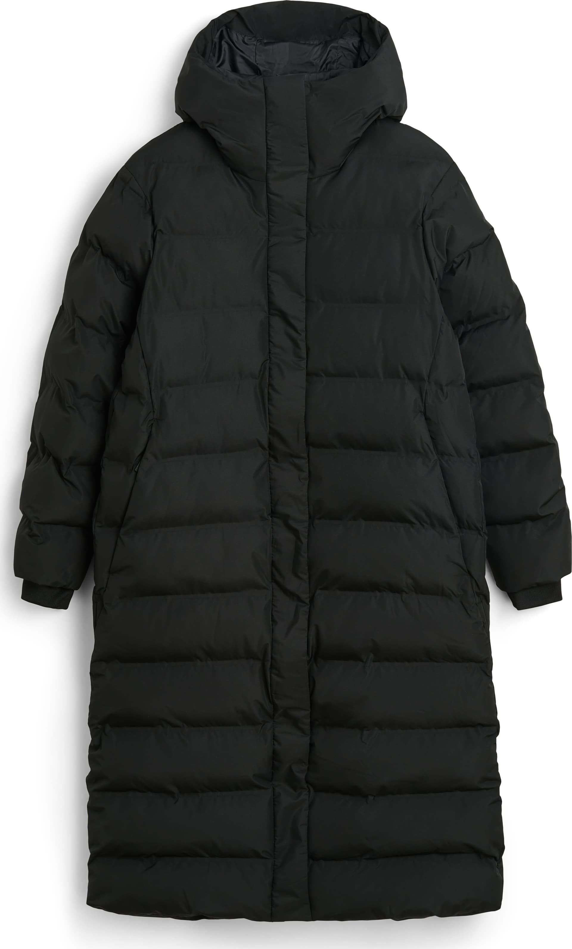 Tretorn Tretorn Women's Hill Puffer Parka Black