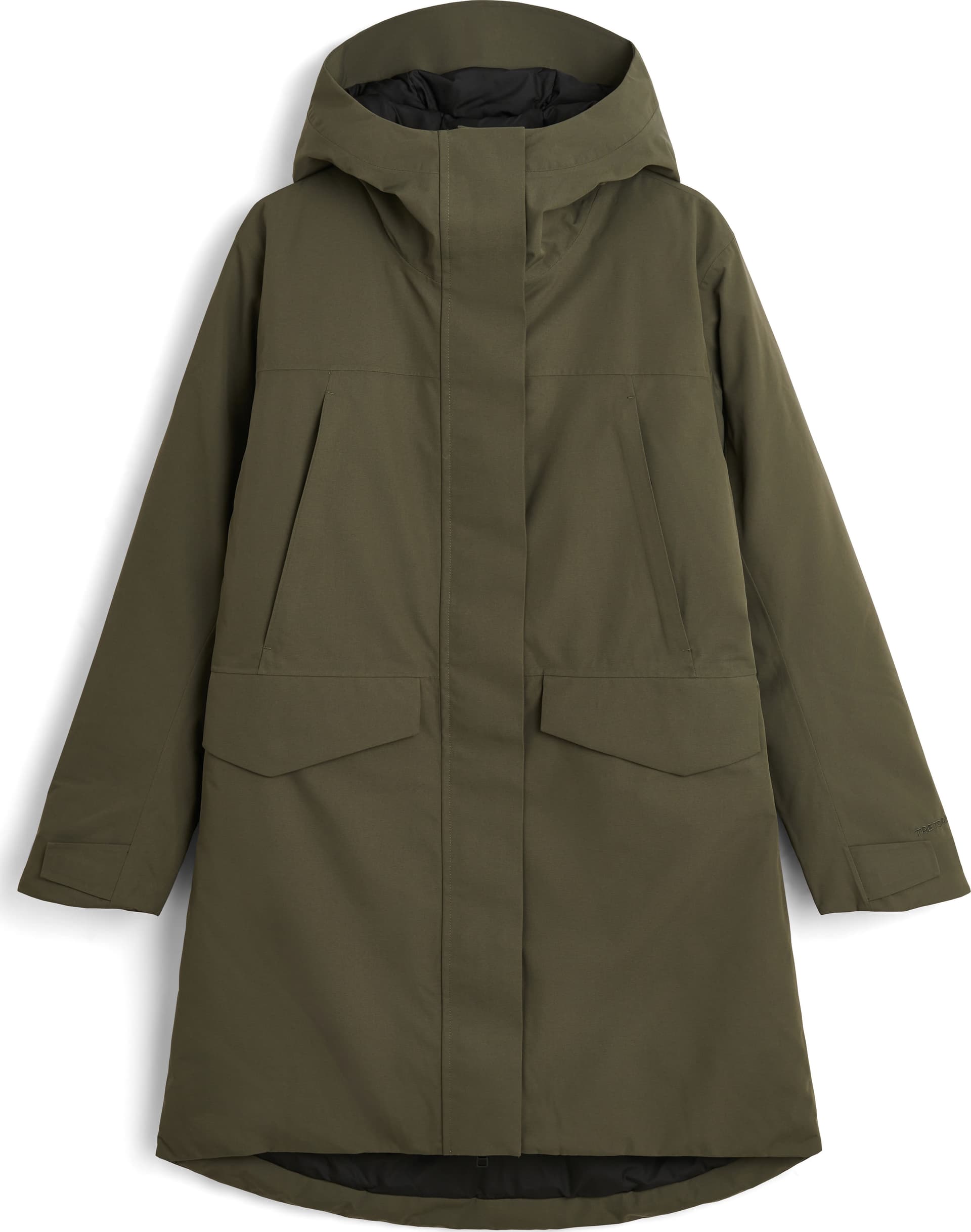 Tretorn Tretorn Women's Haze Insulated Parka Beluga