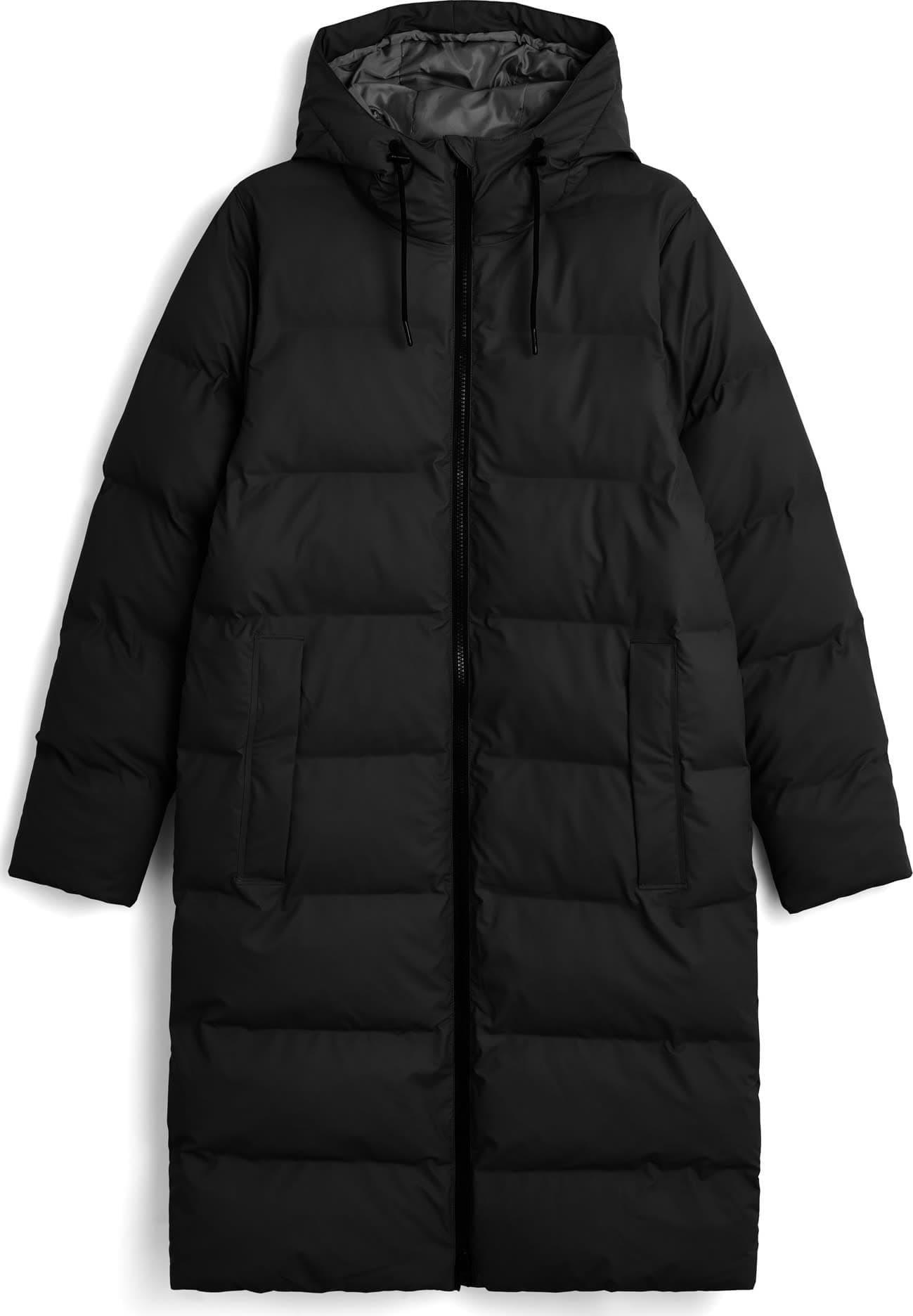 Tretorn Tretorn Women's Ivy Puffer Coat Black