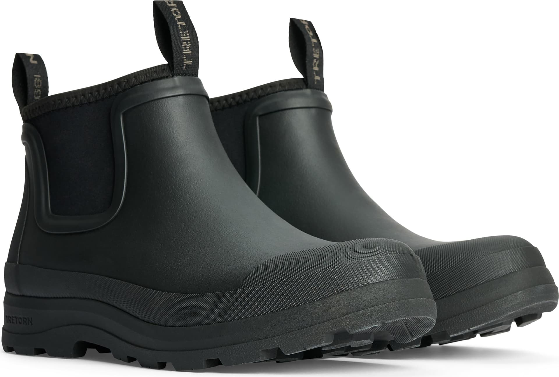 Tretorn Tretorn Unisex Terrain Low Neo Black