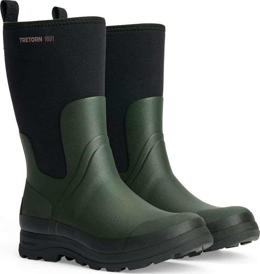 Tretorn Tretorn Unisex Terrain Neo Rosin