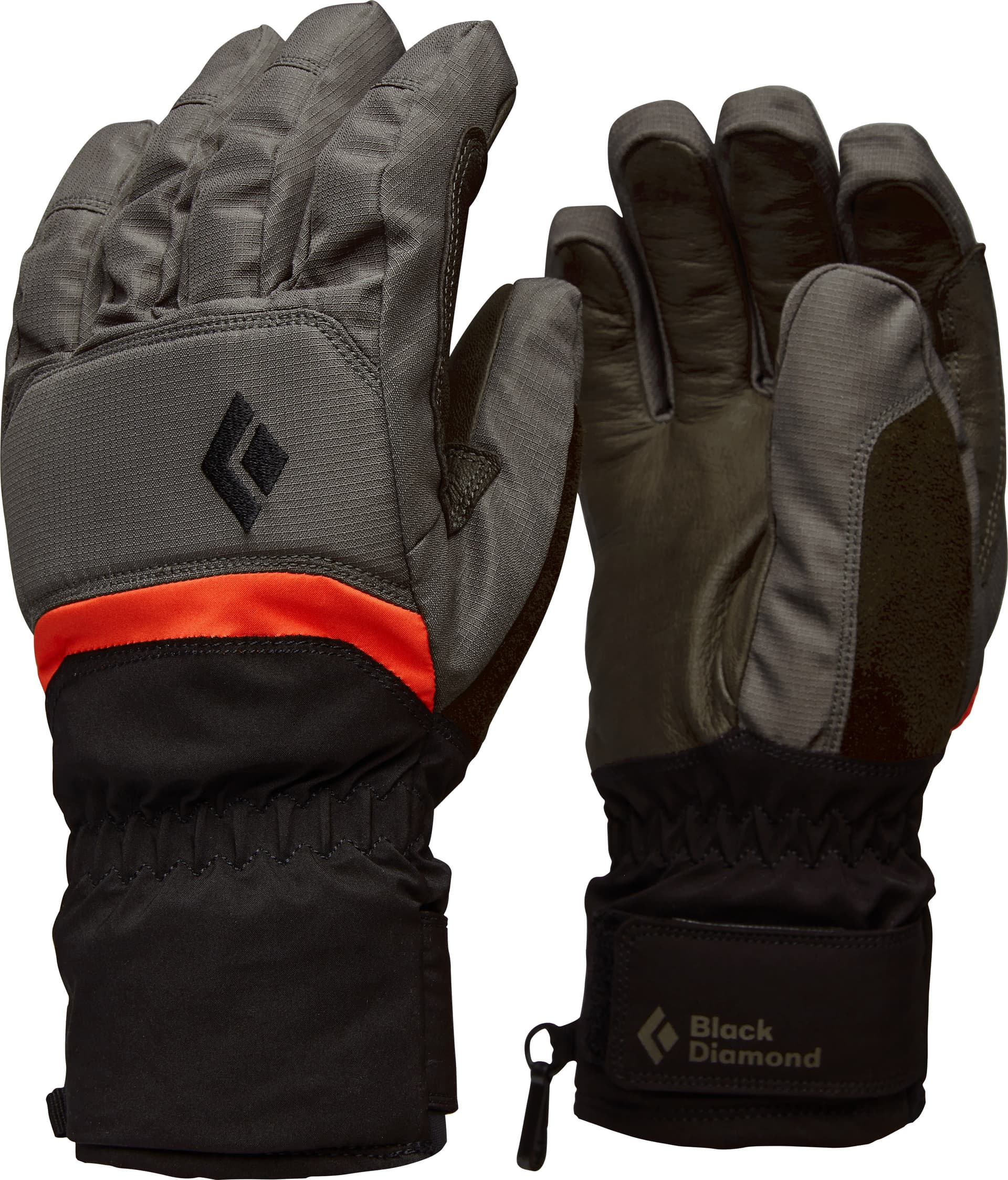 Black Diamond Black Diamond Mission Gloves Walnuts