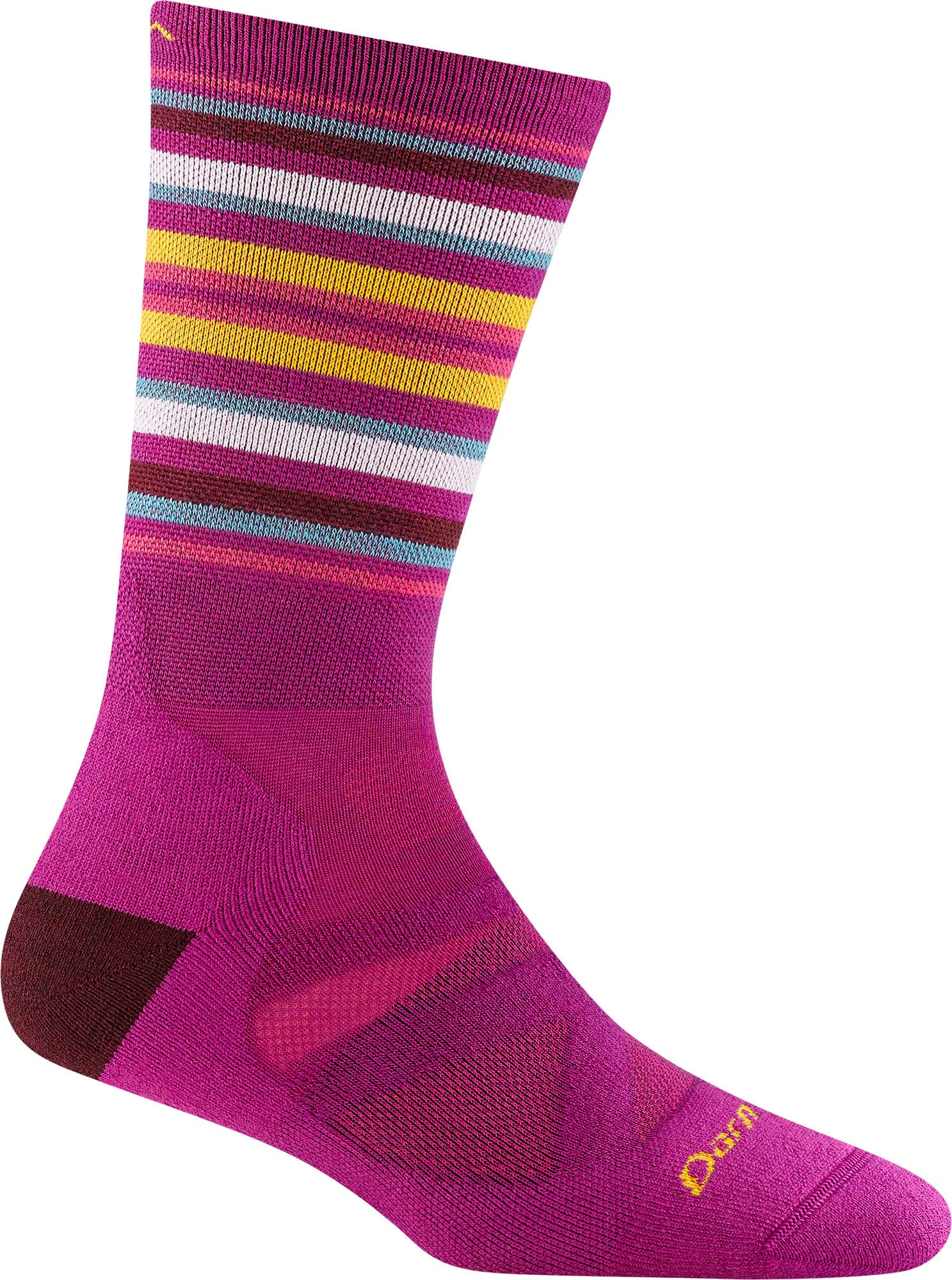 Darn Tough Darn Tough Women's Oslo Nordic Boot Lightweight Sock Cushion Clover