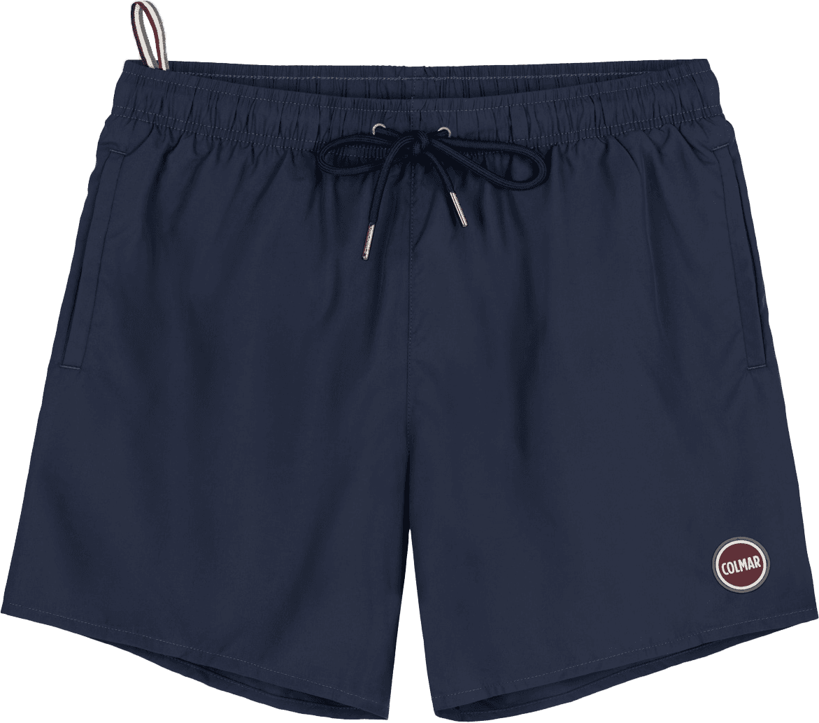 Colmar Colmar Men's Solid Colour Swimsuit Navy Blue