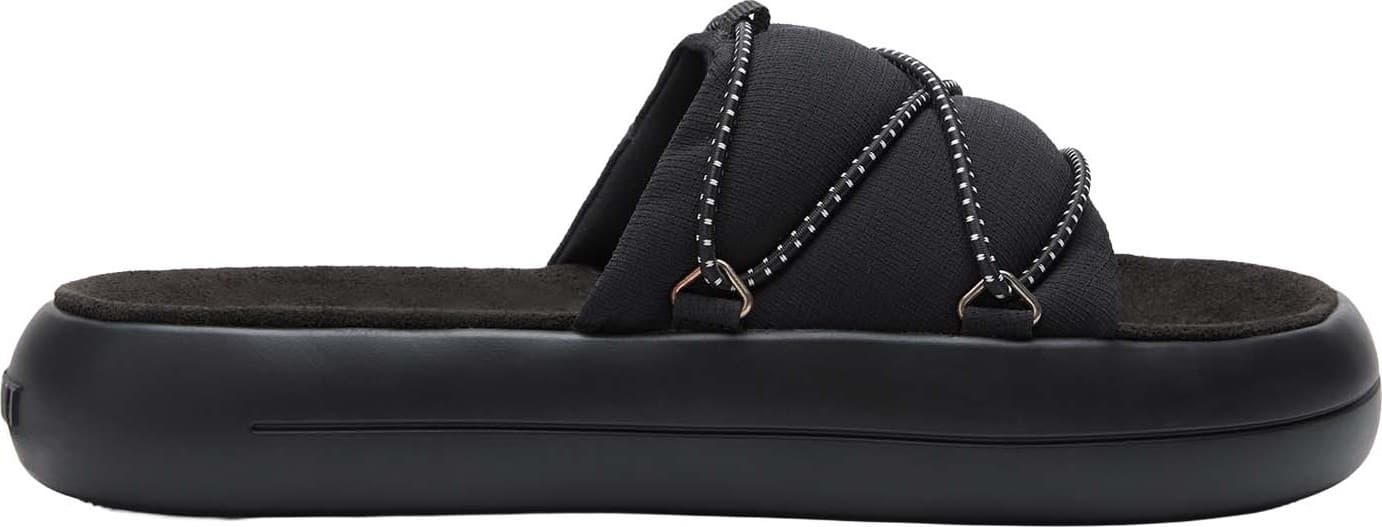 Moon Boot Moon Boot Unisex Icon Slide Black