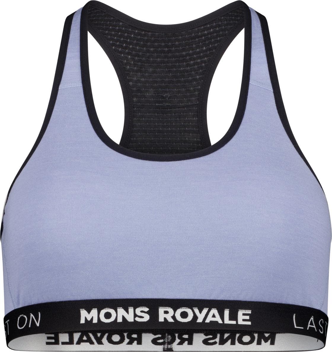 Mons Royale Mons Royale Sierra Sports Bra Skyline/black