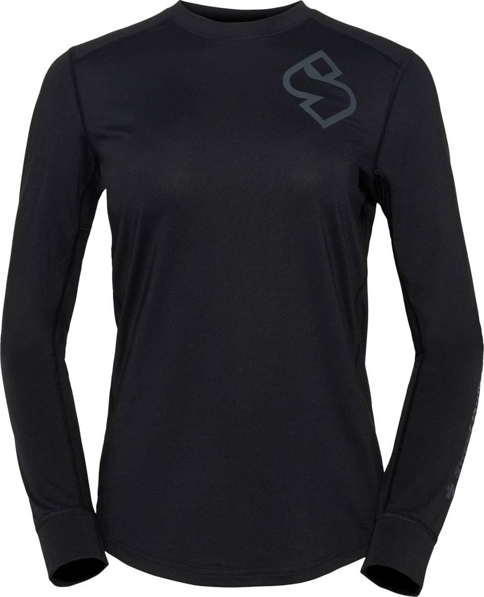 Sweet Protection Sweet Protection Women's Hunter Longsleeve Jersey Black