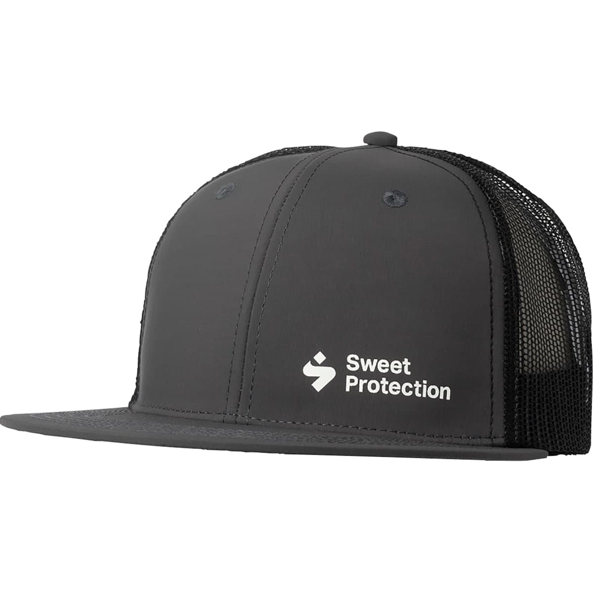 Sweet Protection Sweet Protection Corporate Trucker Cap Stone Gray