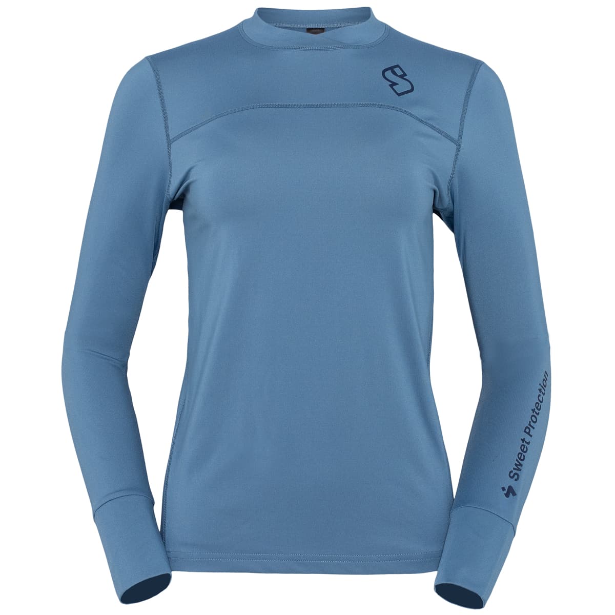 Sweet Protection Sweet Protection Women's Hunter MTB Longsleeve Jersey Flare Blue