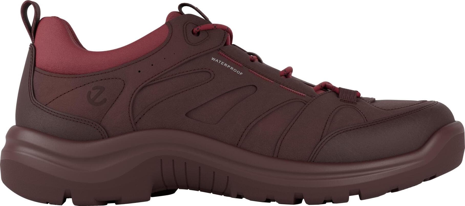 ECCO Ecco Women's Offroad W Lea Low Waterproof Andorra/Andorra/Brick