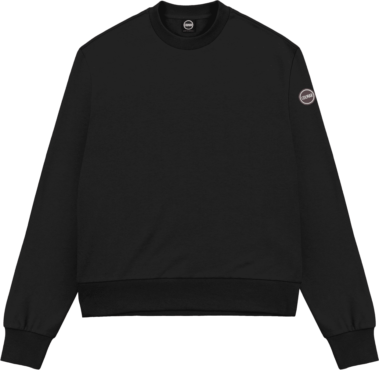Colmar Colmar Men's Crew Neck Sweatshirt Black