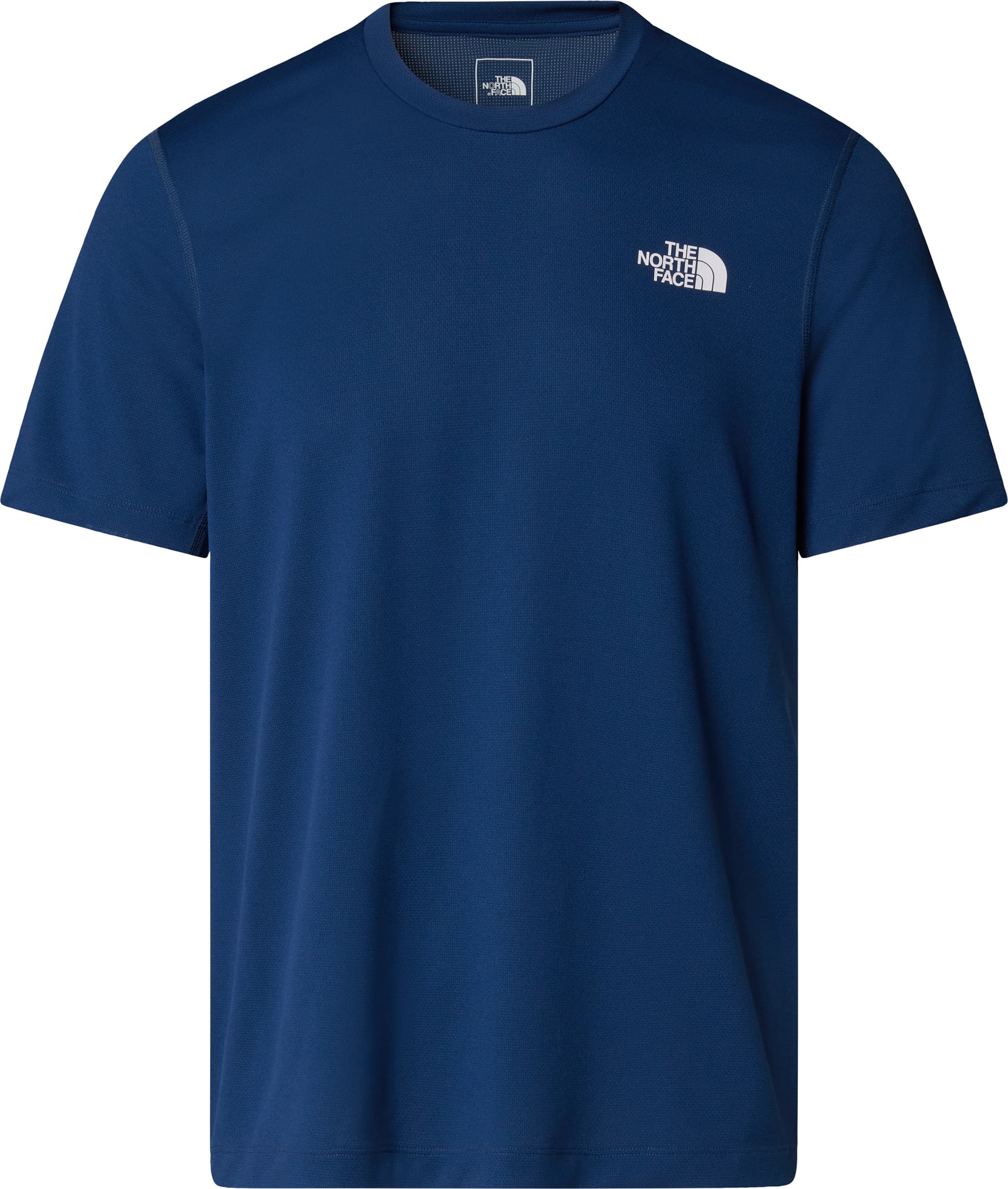 The North Face The North Face Men's Lightbright Short Sleeve T-Shirt Estate Blue