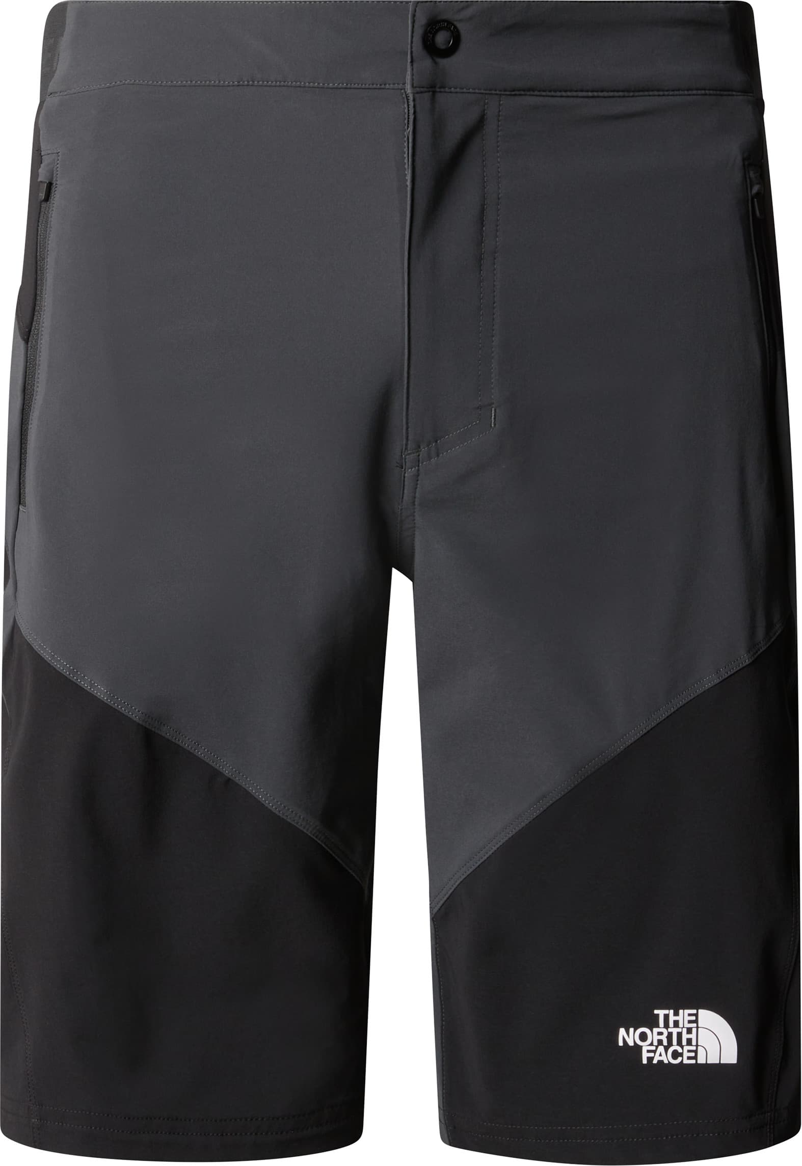The North Face The North Face Men's Felik Slim Tapered Shorts Monument Grey/TNF Black/NPF