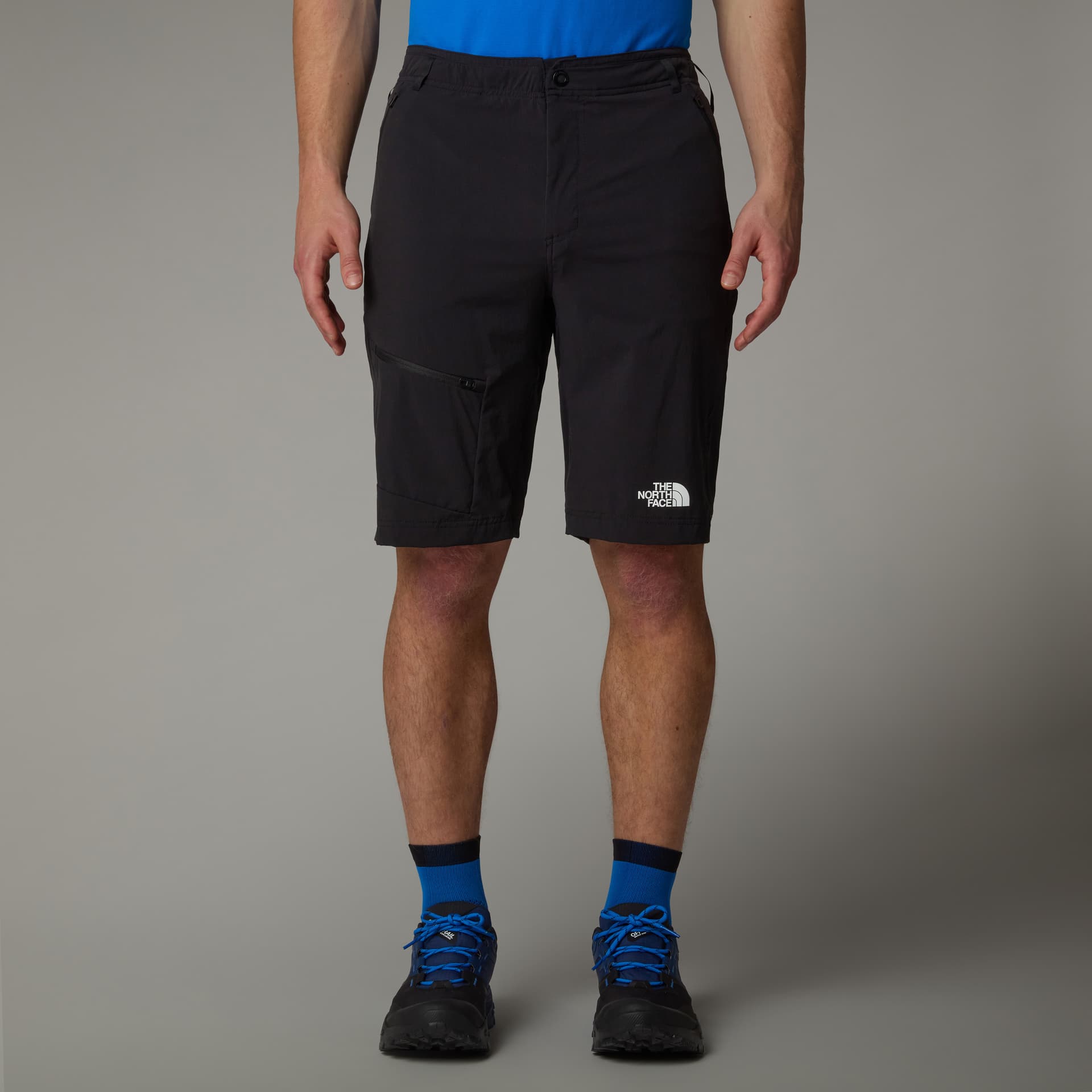 The North Face The North Face Men's Speedlight Slim Tapered Shorts TNF Black/NPF