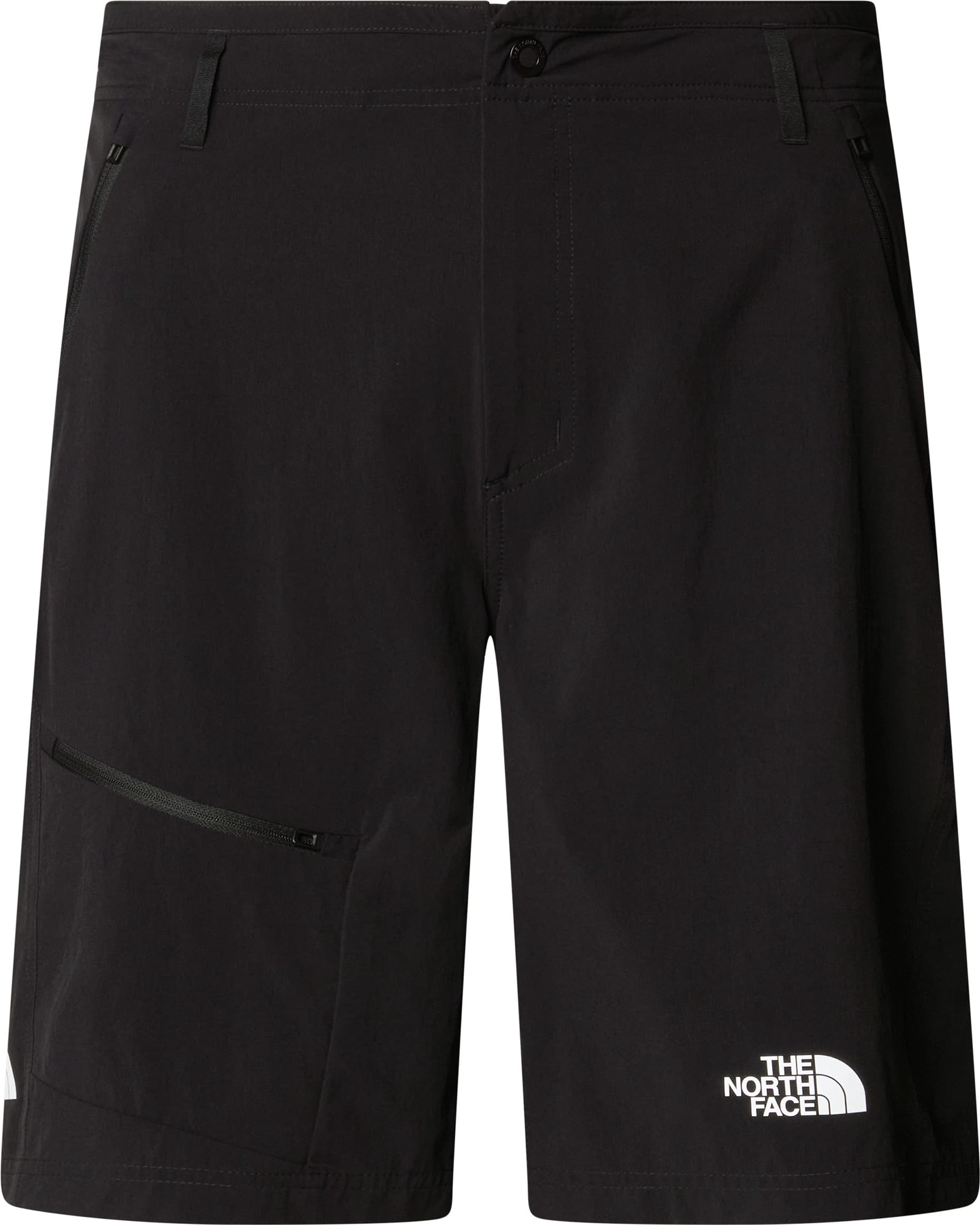 The North Face The North Face Men's Speedlight Slim Tapered Shorts TNF Black/NPF