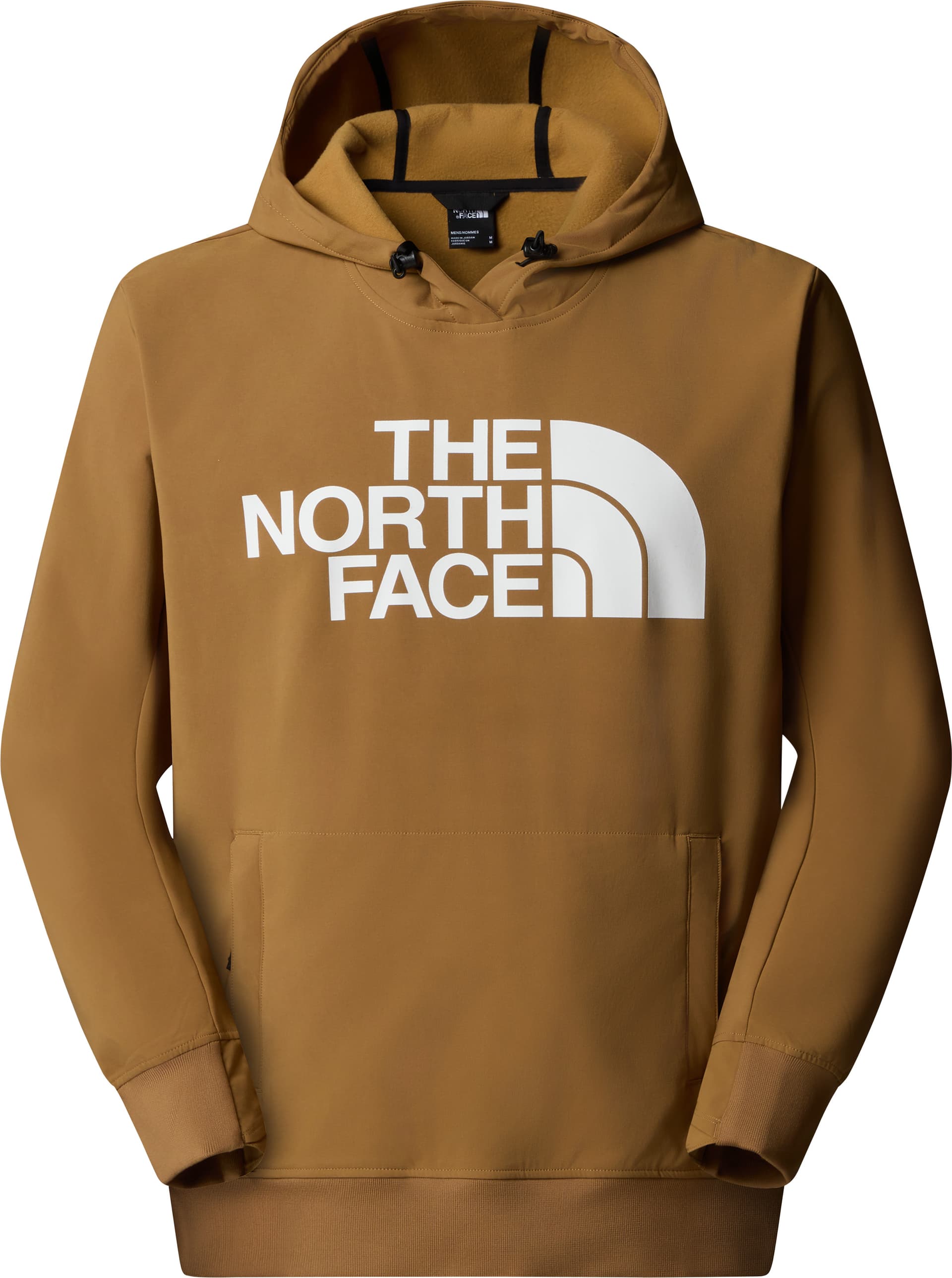 The North Face The North Face Men's Tekno Logo Hoodie  Utility Brown