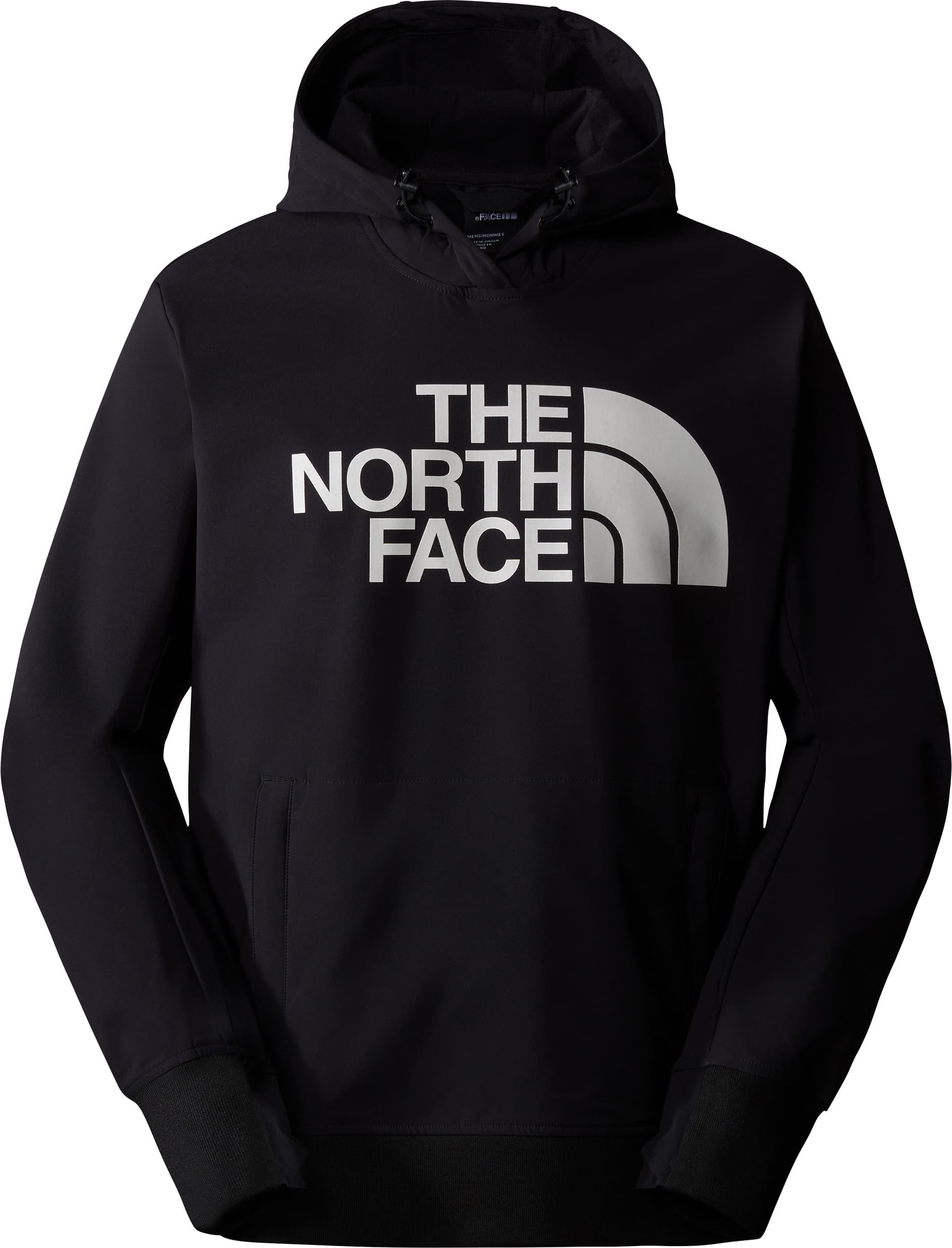 The North Face The North Face Men's Tekno Logo Hoodie  TNF Black-NPF