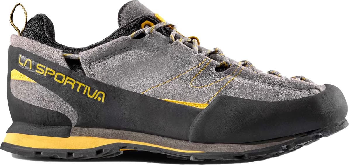 La Sportiva La Sportiva Men's Boulder X Grey/yellow