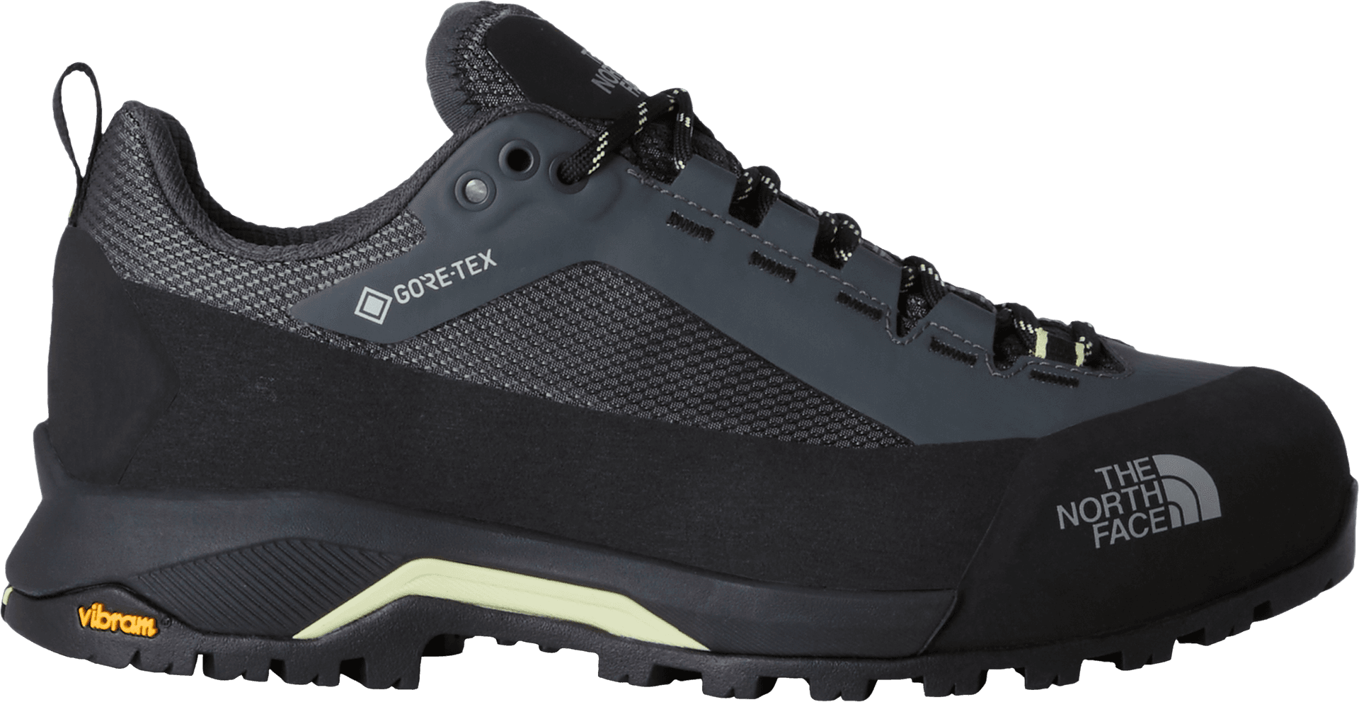 The North Face The North Face Women's Verto Alpine GORE-TEX Anthracite Grey/Lemon Mist