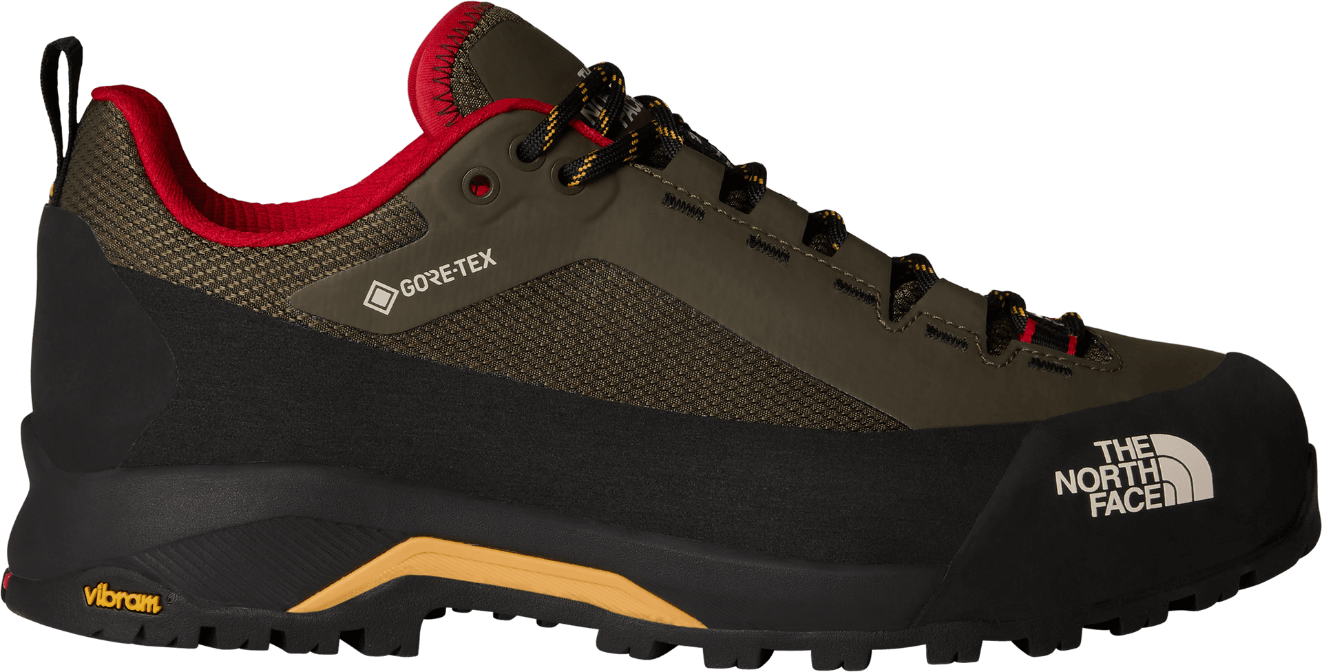 The North Face The North Face Men's Verto Alpine GORE-TEX New Taupe Green/Summit Gold