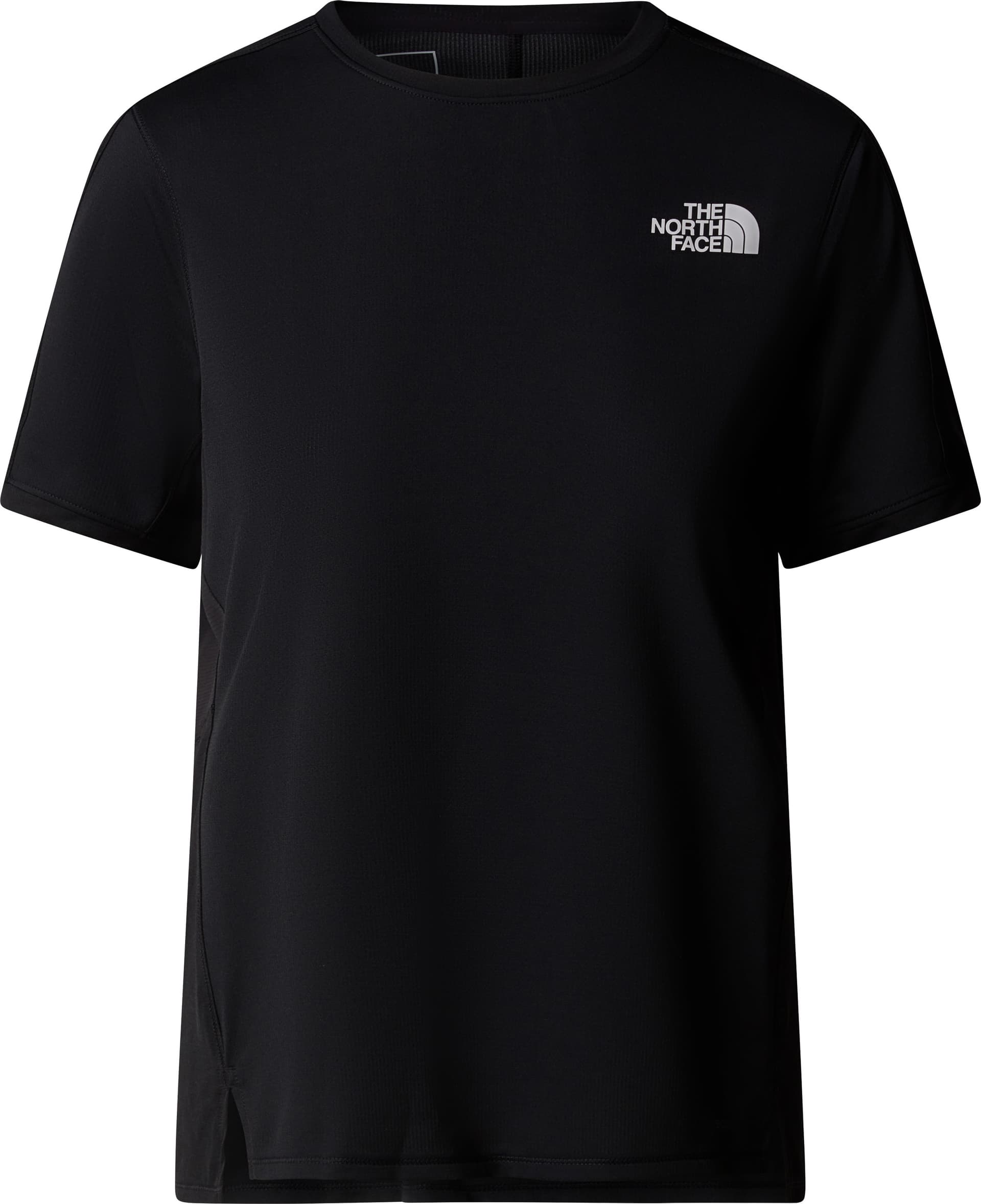 The North Face The North Face Women's Sunriser Short Sleeve TNF Black