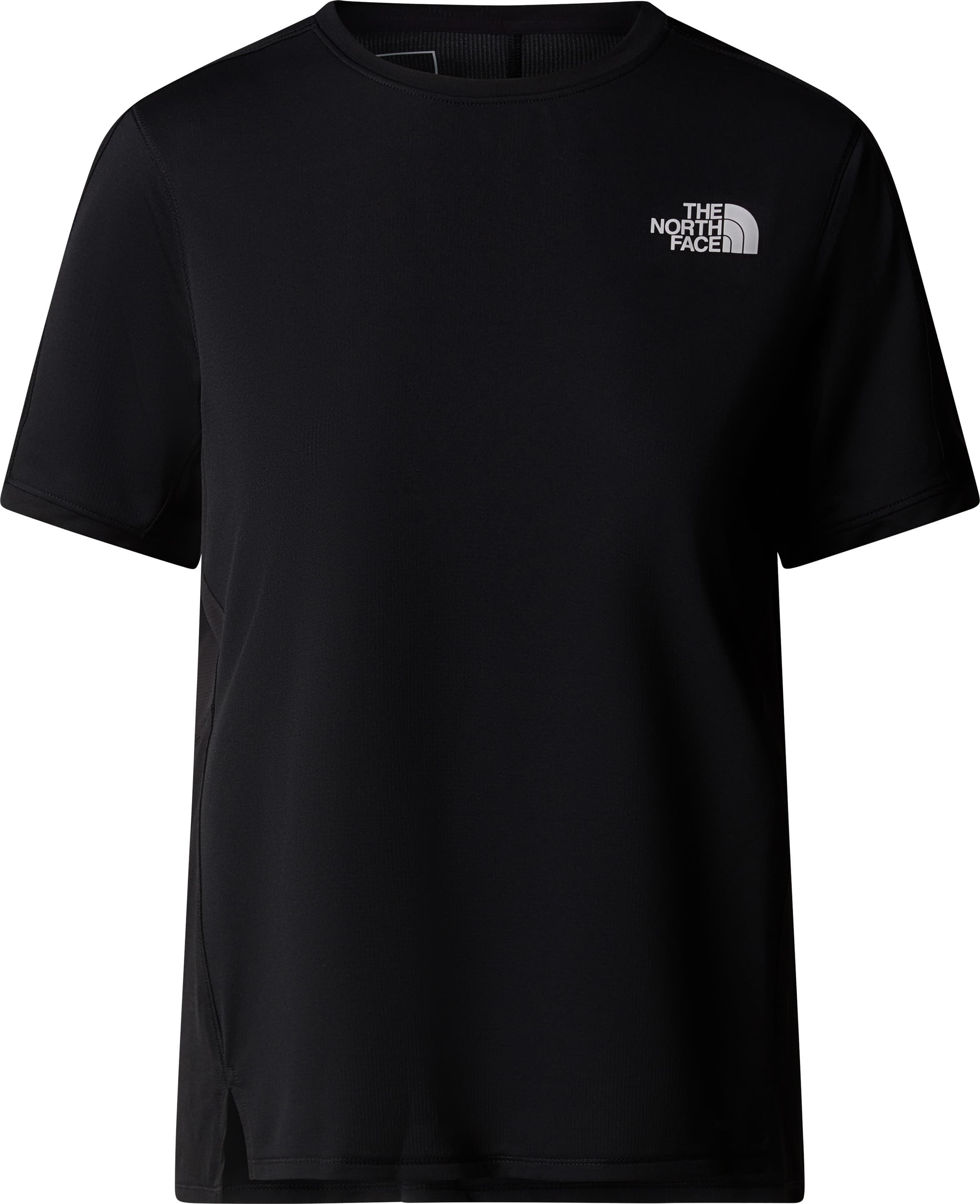The North Face The North Face Women's Sunriser Short Sleeve TNF Black