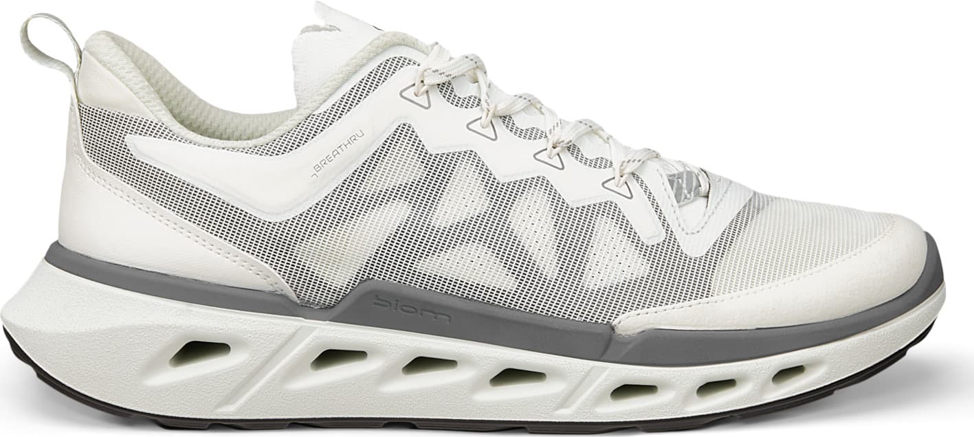 Ecco Ecco Men's Ecco Biom 720 White/white/black/white
