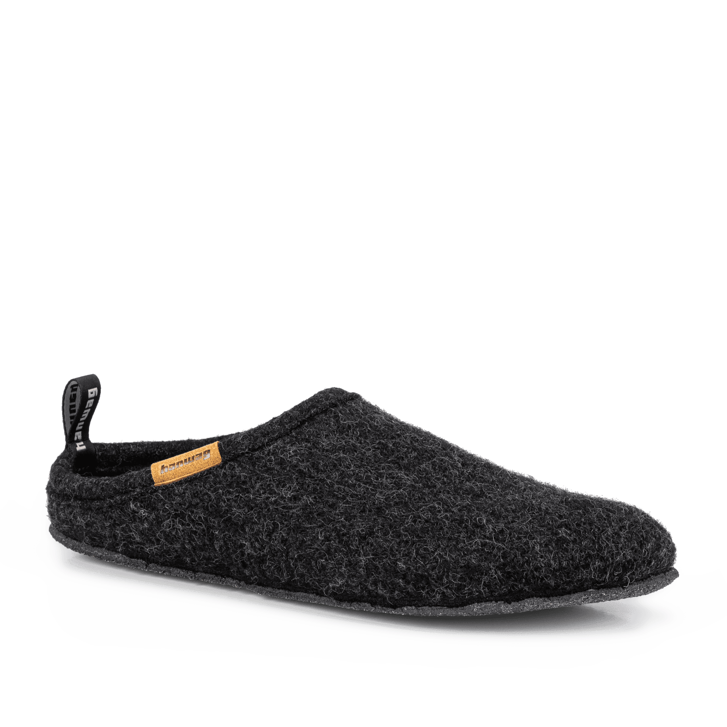 Hanwag Hanwag Unisex Cabin Loafer Charcoal