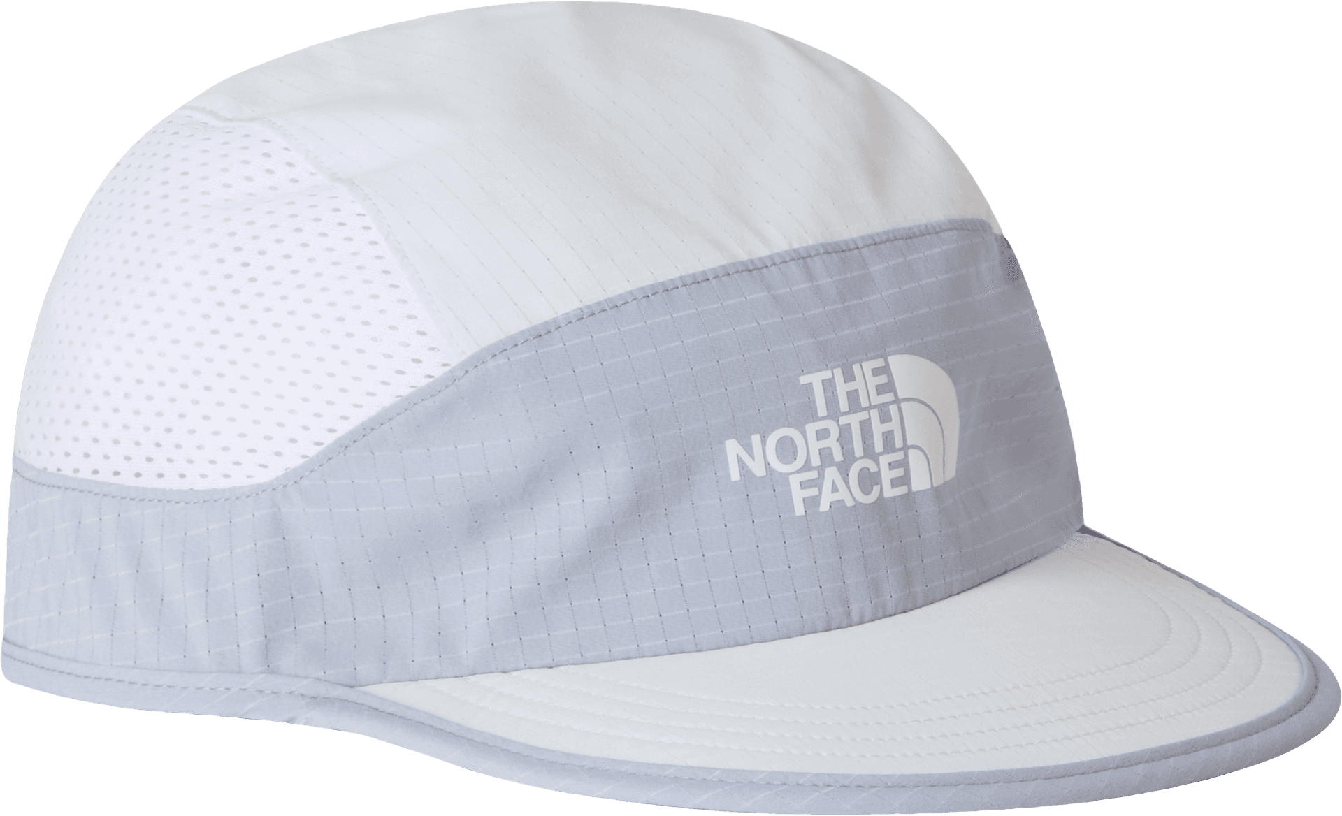 The North Face The North Face Summer LT Run Hat Frost Grey/Pearl Stone