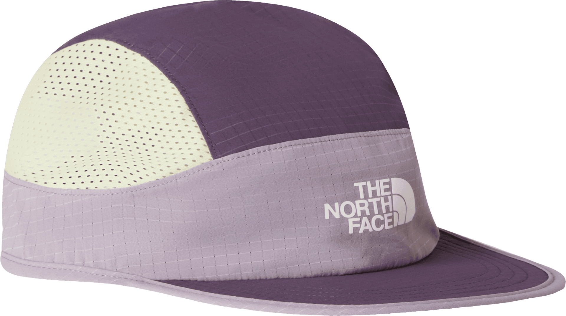 The North Face The North Face Summer LT Run Hat Endless Dusk/Transcendent Grey/Lemon Mist